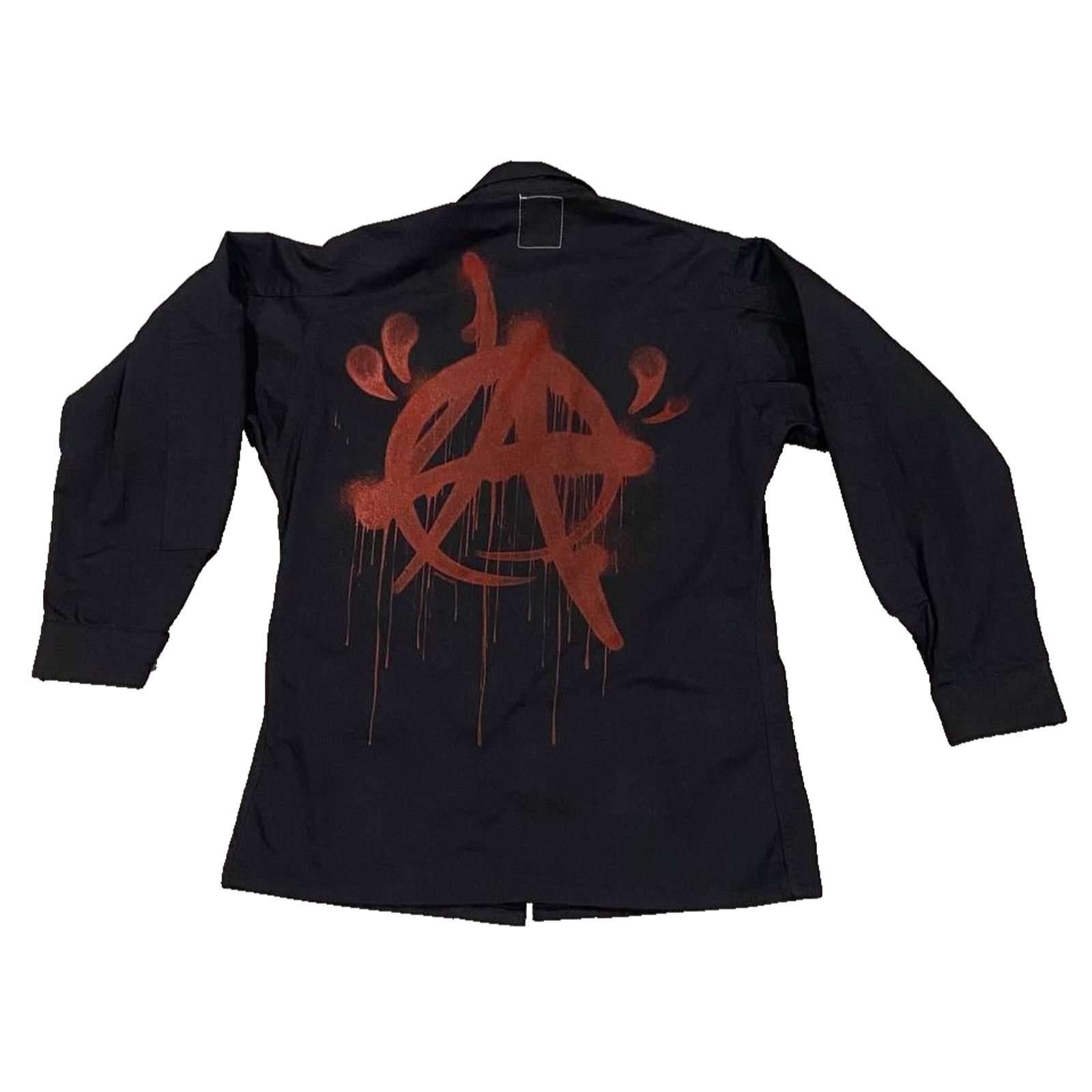 Other PUNK LA Anarchy Military Black Star Field Workwear sz M Size US M / EU 48-50 / 2 - 1 Thumbnail