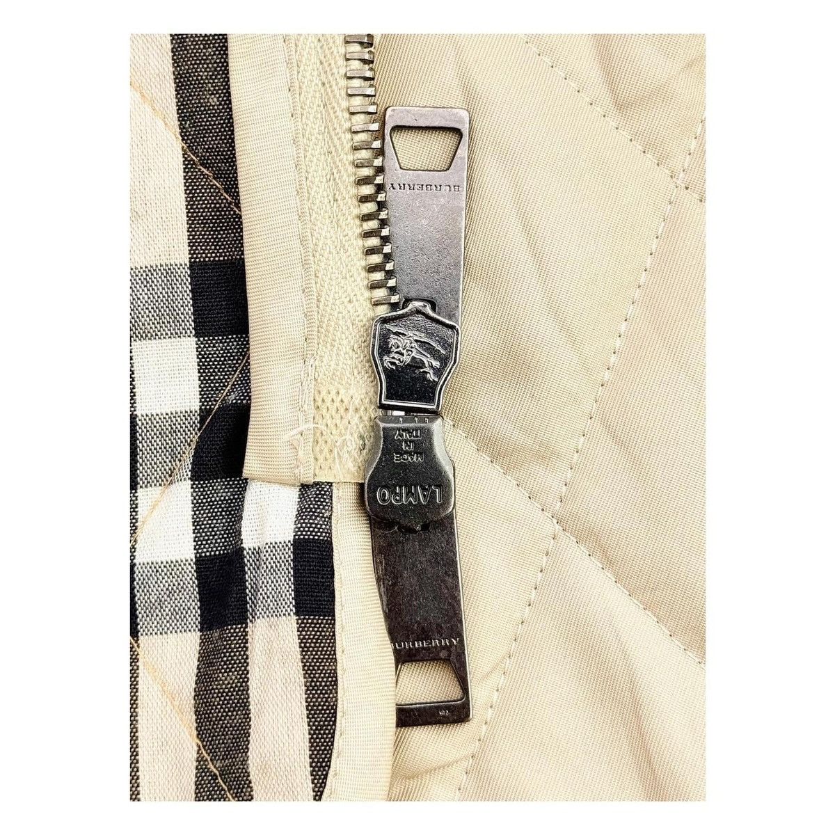 Burberry Burberry Jacket Size M / US 6-8 / IT 42-44 - 6 Thumbnail