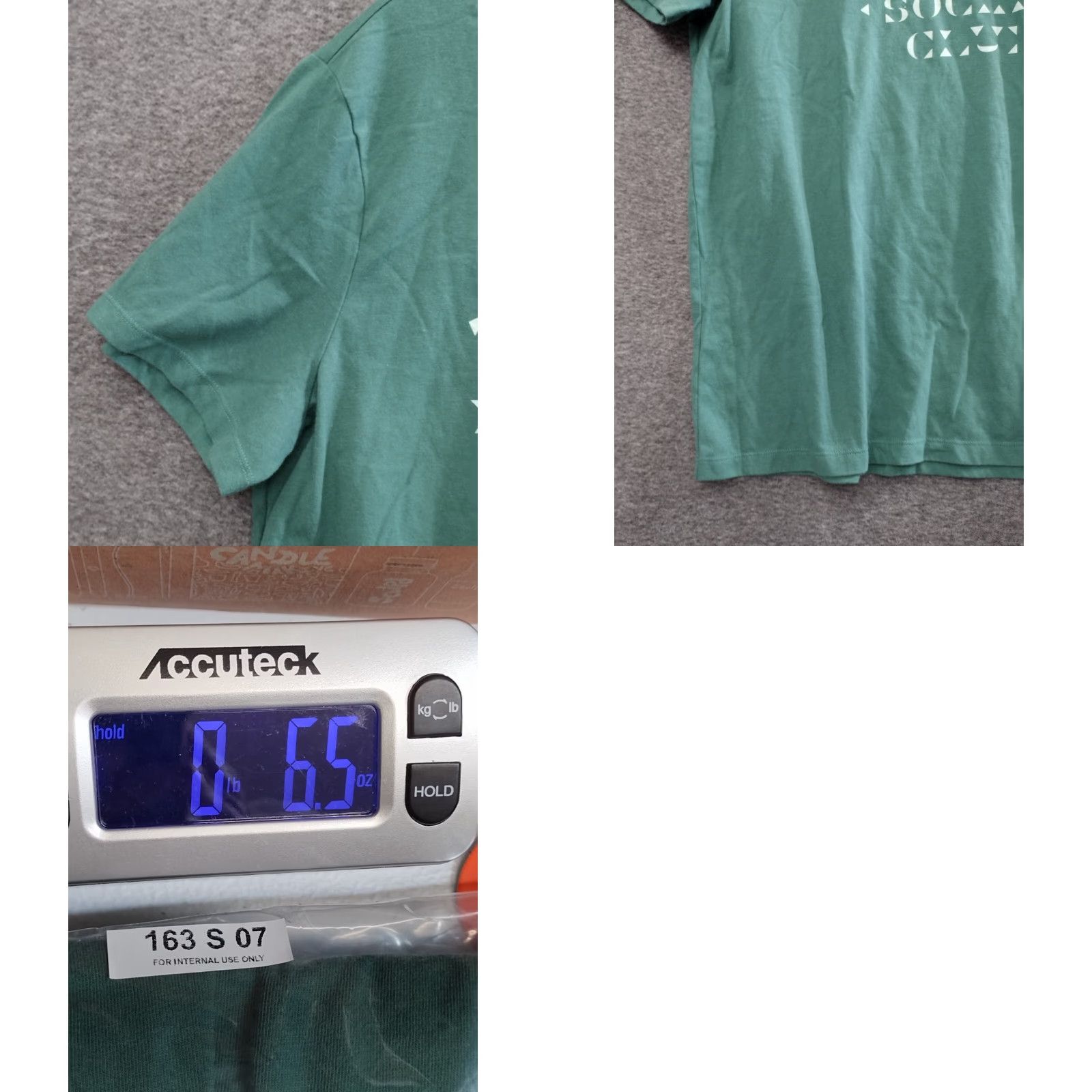 Vintage Goodfellow & Co. Men’s XL Crew Neck T-Shirt Green Pine Snow Throwers Social Club Shirt Mens XL Green Pine Snow Throwers Social Club Size US XL / EU 56 / 4 - 8 Thumbnail