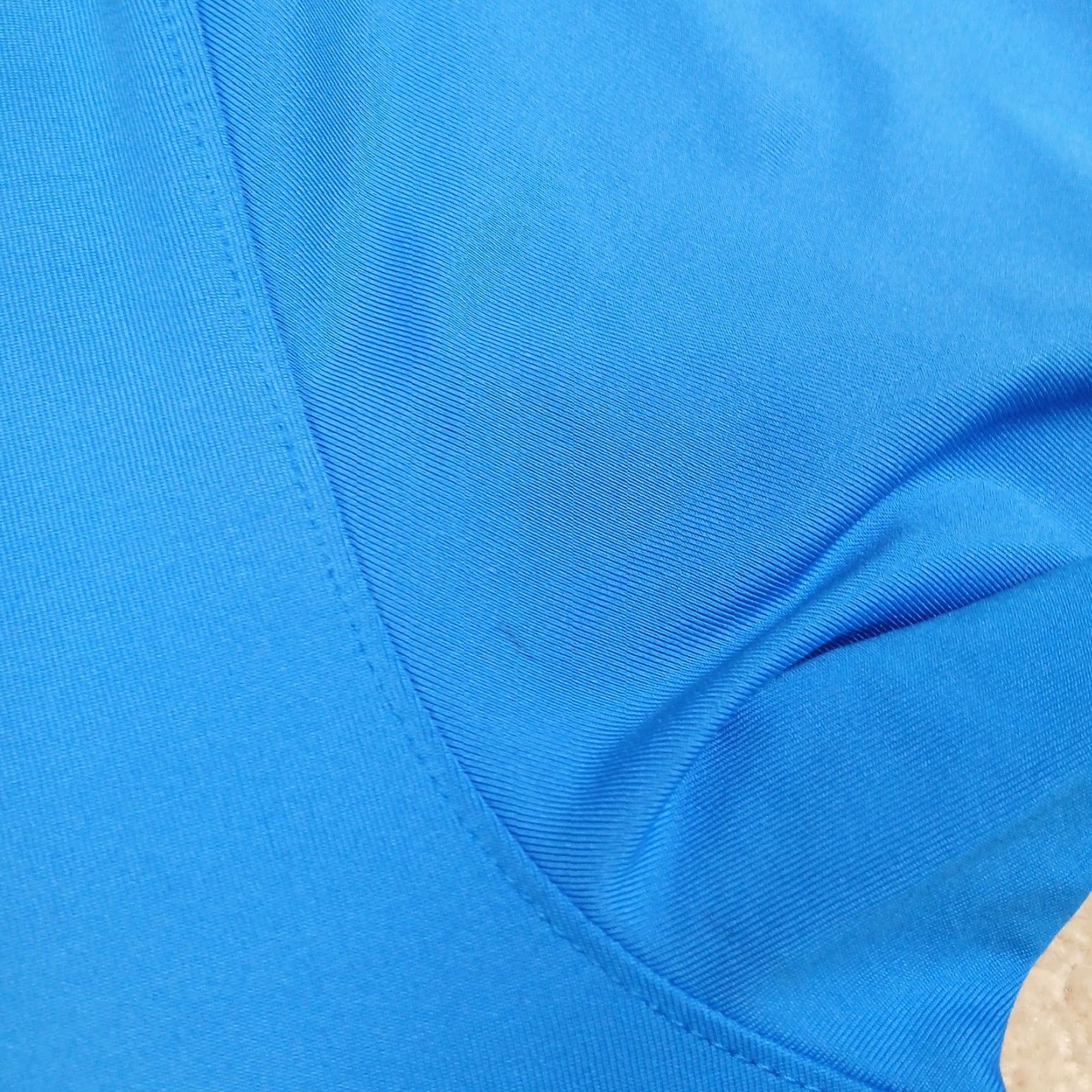 Nike Nike Tiger Woods Golf Polo Shirt Mens Small Blue Dri-FIT Shirt Size US S / EU 44-46 / 1 - 6 Thumbnail