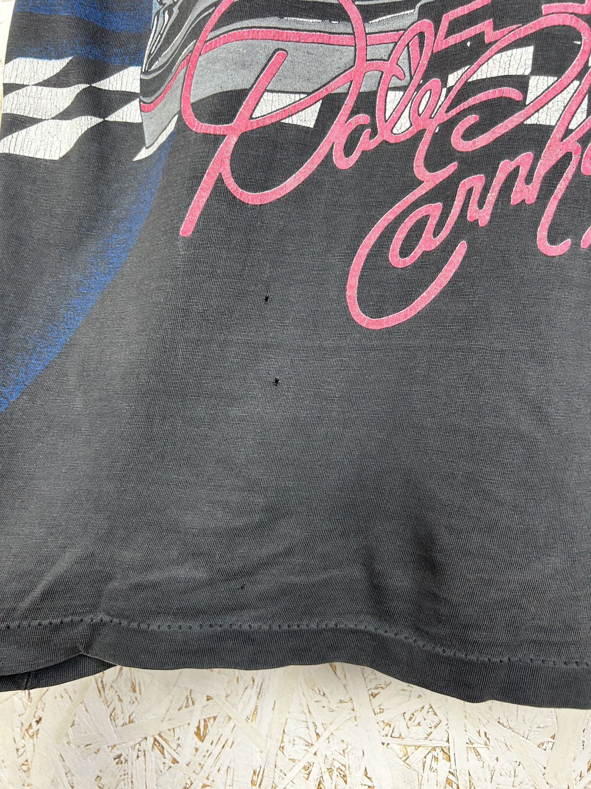 Vintage 90s Nascar 1994 Dale Earnhardt 7 Time Champion AOP T-Shirt L Size US L / EU 52-54 / 3 - 9 Thumbnail