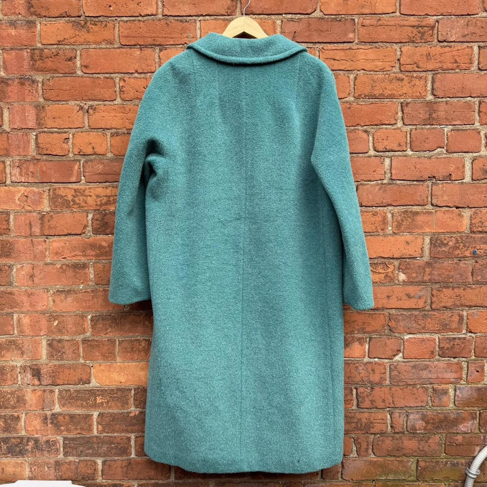 Other vintage alpacama royal wool long coat 70s XL Size XL / US 12-14 / IT 48-50 - 3 Thumbnail
