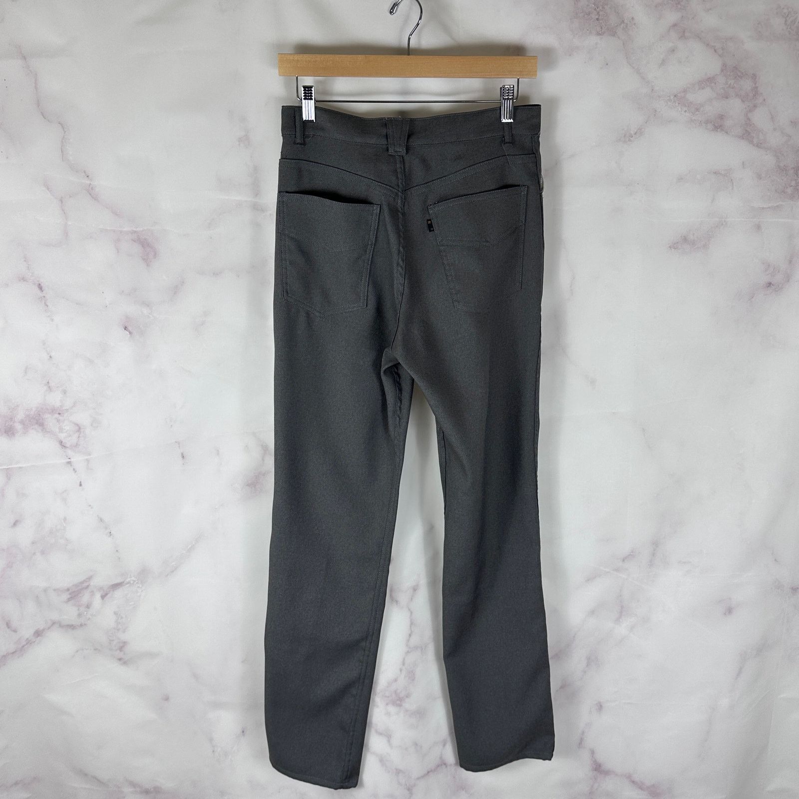 Needles Grey Western Twill Pant Size US 30 / EU 46 - 7 Thumbnail