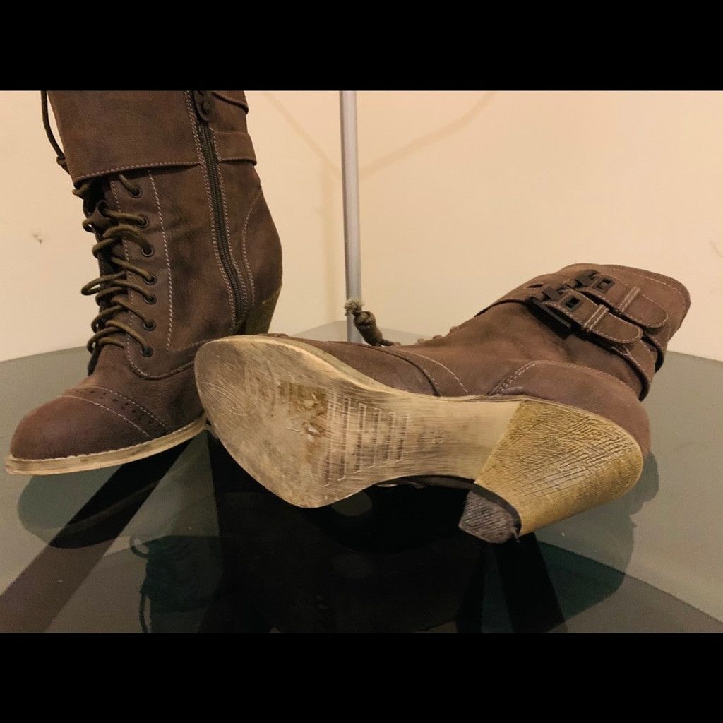 Other 💲💰SALE💰💲 Staka brown ankle boots size 38 Size US 8 / IT 38 - 3 Thumbnail