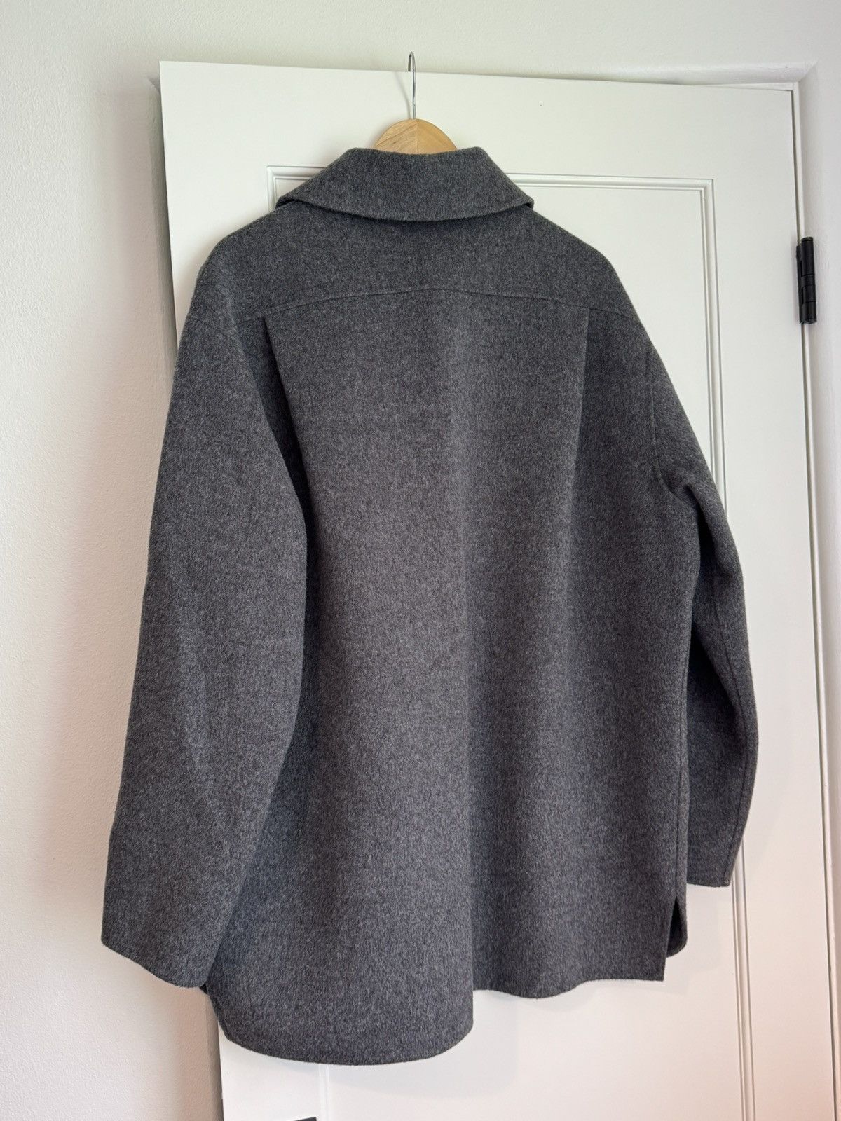 Acne Studios Acne studios double faced wool domen jacket Size US L / EU 52-54 / 3 - 2 Thumbnail