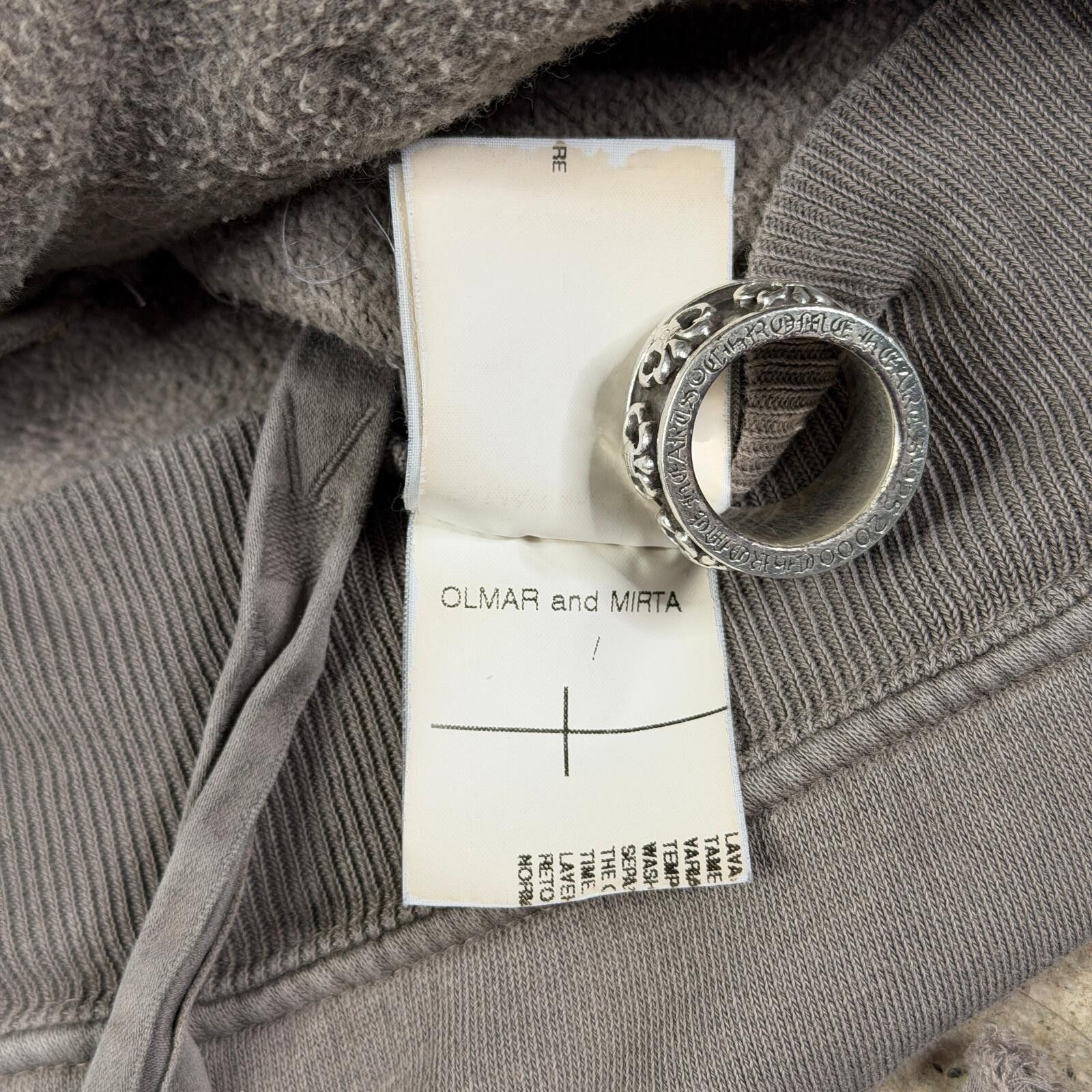 Rick Owens Rick Owens Zip-Up Jacket Size US L / EU 52-54 / 3 - 10 Thumbnail