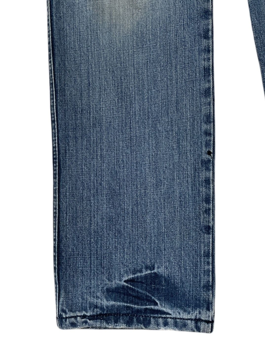 If Six Was Nine × Japanese Brand Vintage Japanese Brand WG 179 Double Waist 2000s Size US 36 / EU 52 - 5 Thumbnail