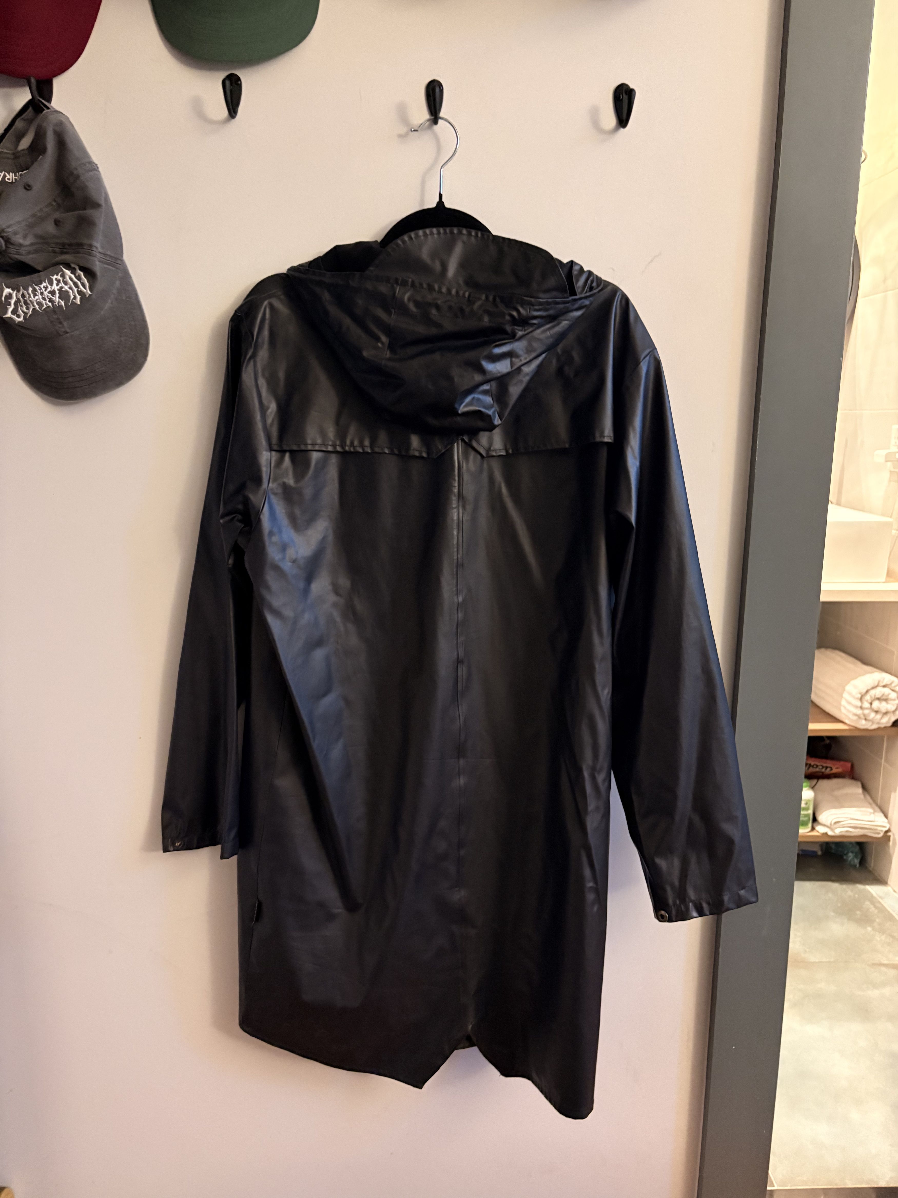 Rains Waterproof Trench Size US M / EU 48-50 / 2 - 3 Thumbnail