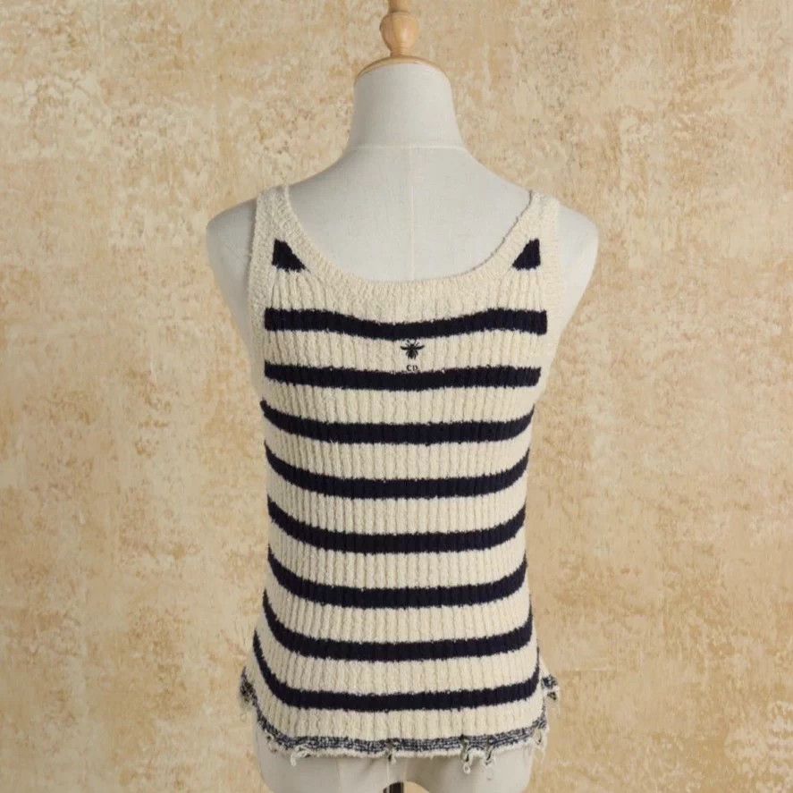 Dior Dior Cami Top Size XS / US 0-2 / IT 36-38 - 2 Thumbnail