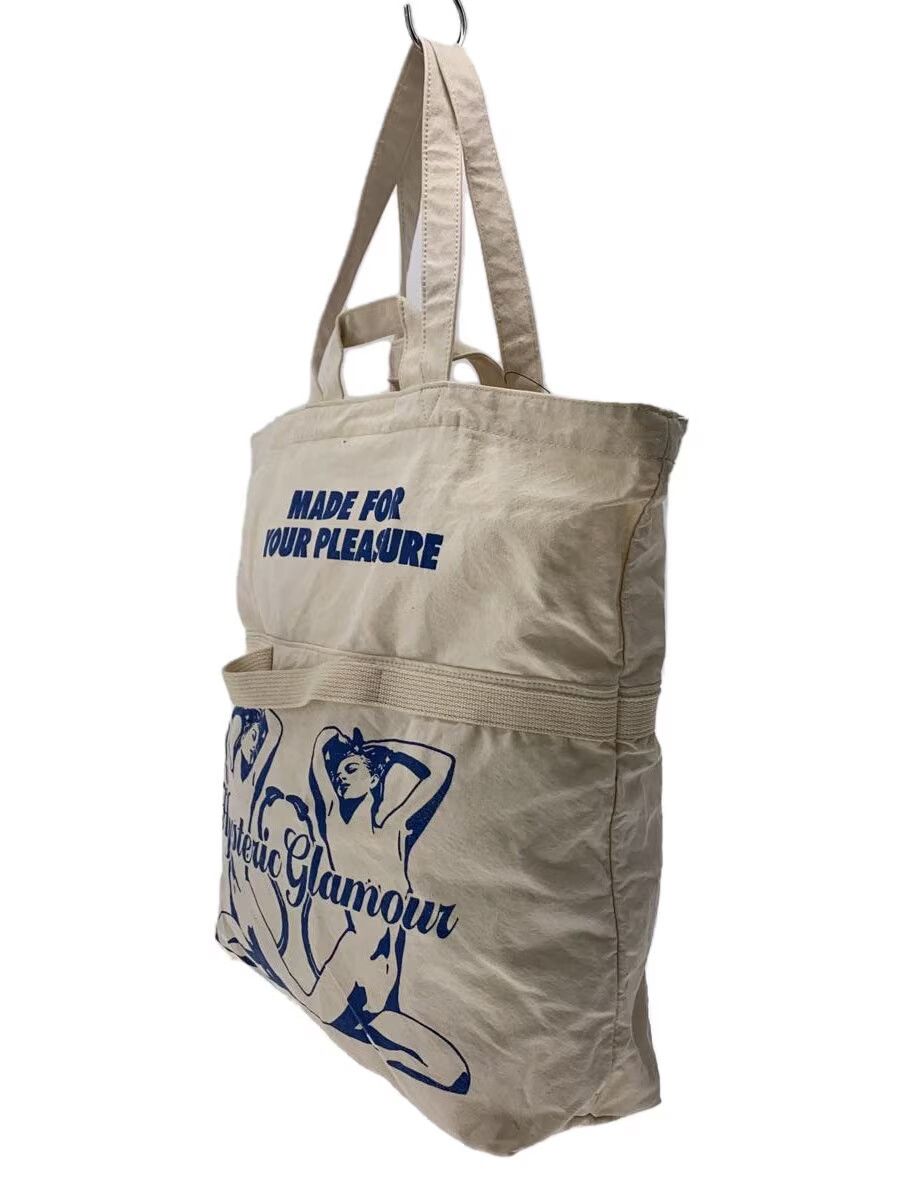 Hysteric Glamour Nude Woman Logo Tote Bag Size ONE SIZE - 2 Thumbnail
