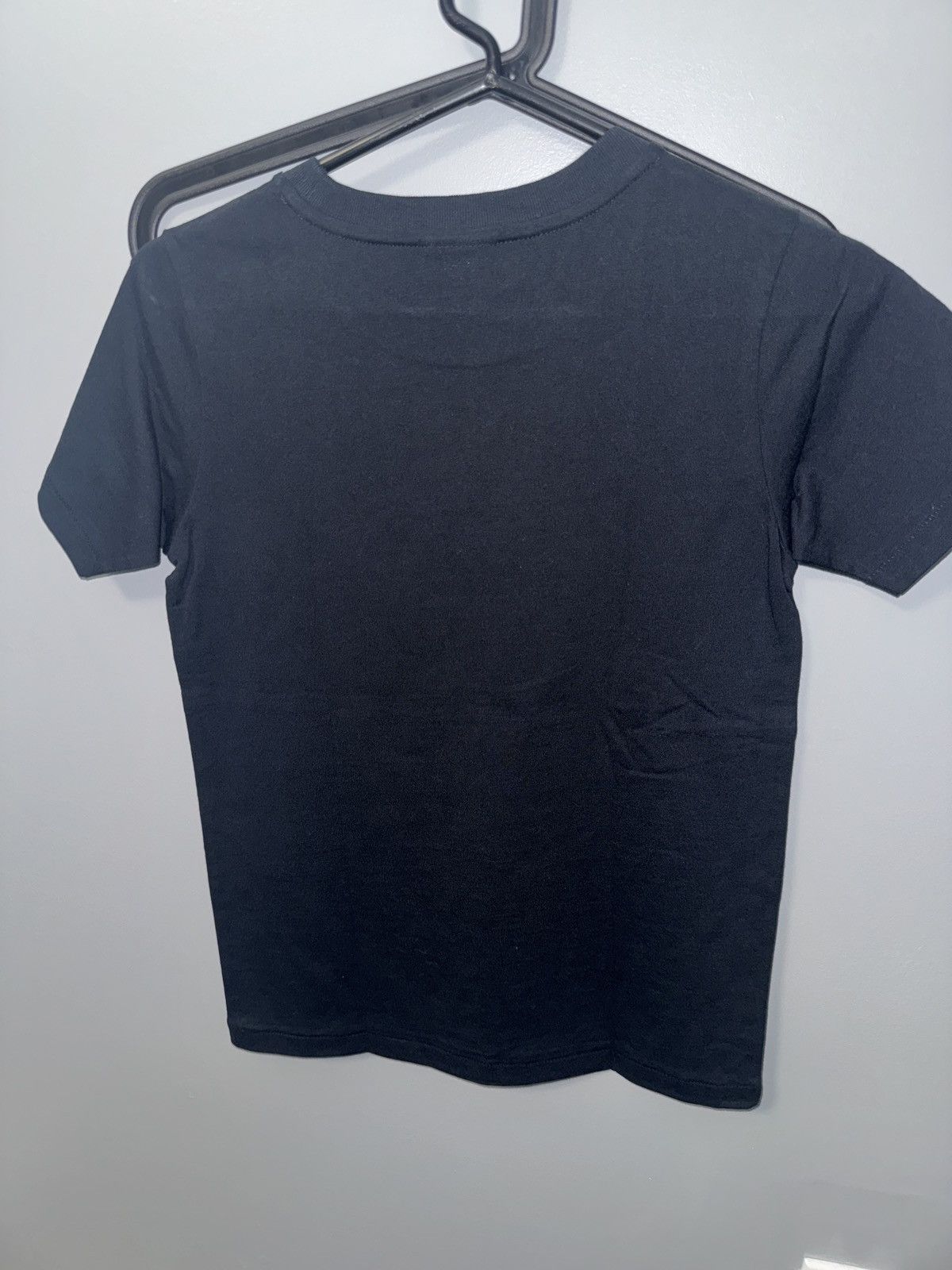 Bape Bape black tee with pastel colored A Bathing Ape logo Size XXS / US 00 / IT 34 - 8 Thumbnail