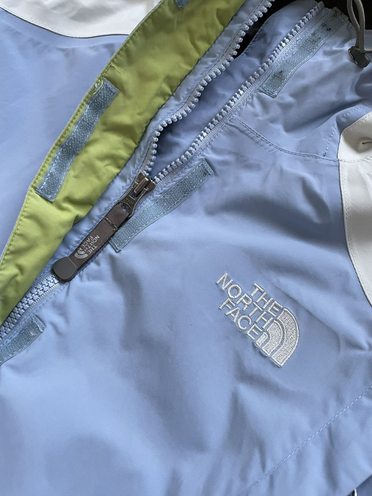 The North Face × Vintage Vintage The North Face HyVent Membrane Outdoor Women Jacket Size S / US 4 / IT 40 - 4 Thumbnail