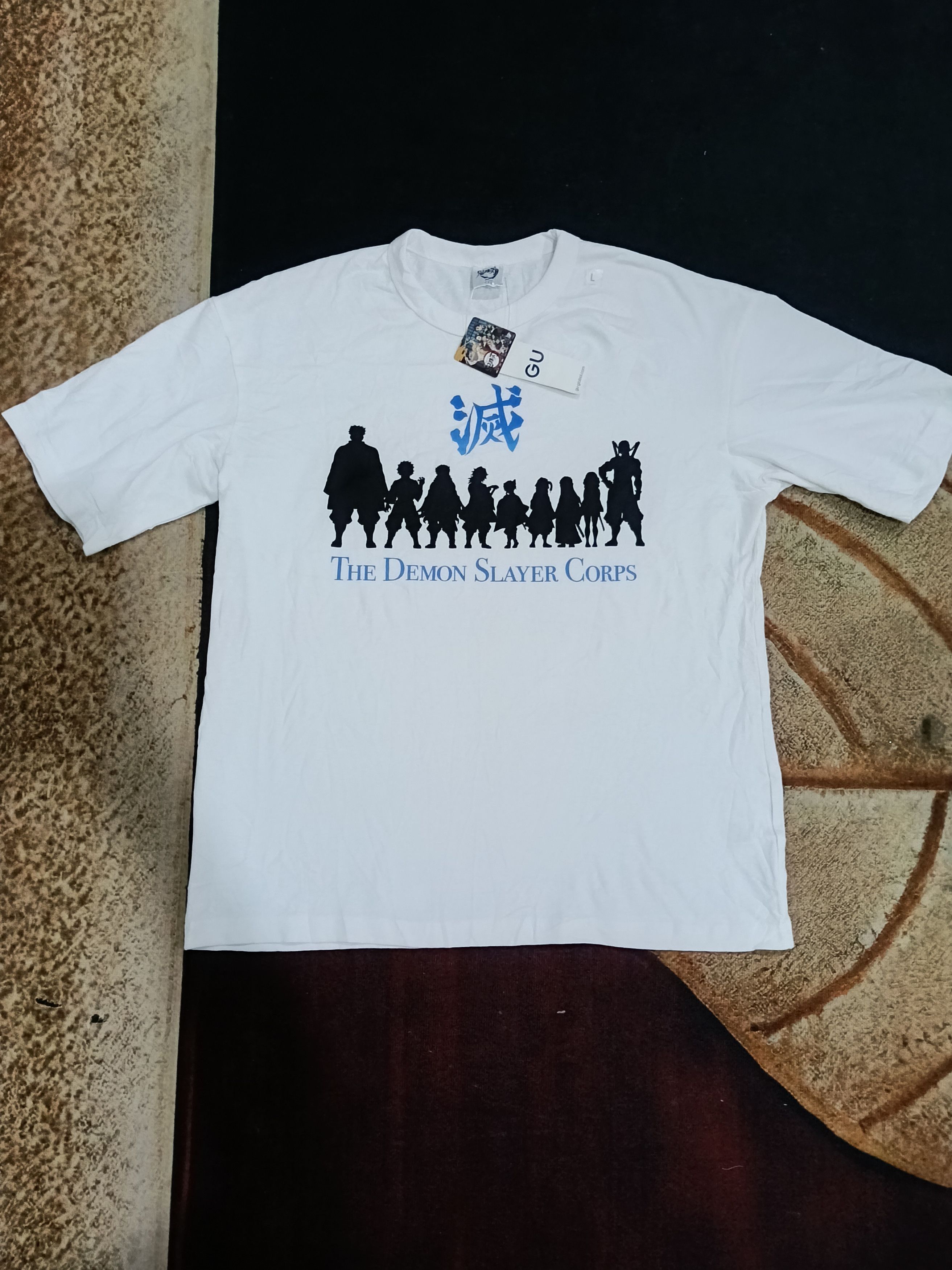 Demon Slayer Anime Tshirt