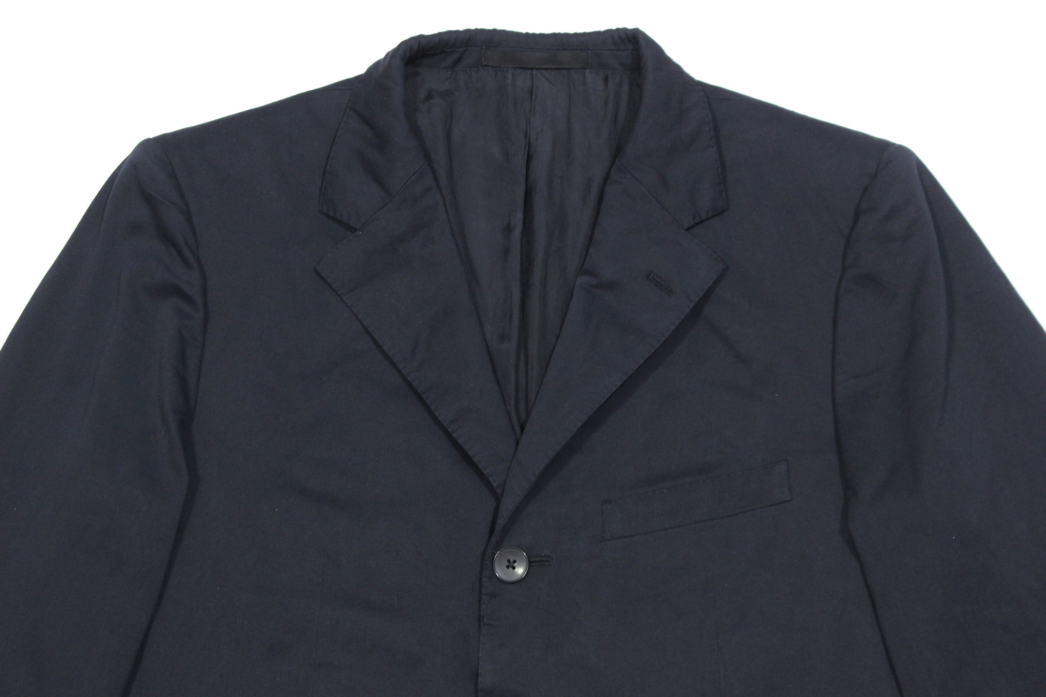 Gucci 90S Tom Ford Era Cotton Blazer Vintage Size 48R - 4 Thumbnail
