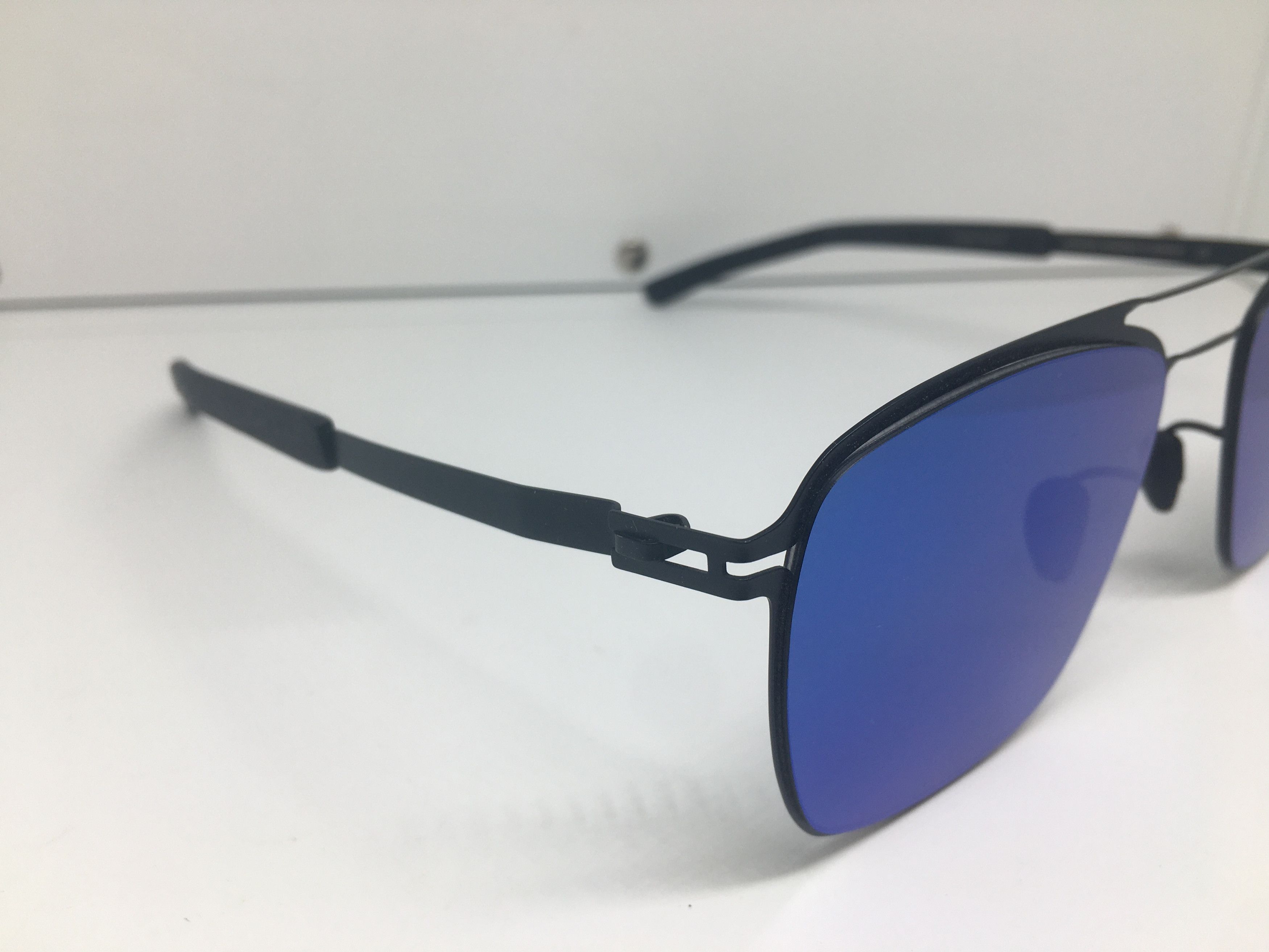 Mykita MYKITA & BERNARD WILLHELM SCHORSCH Avant Garde Sunglasses Size ONE SIZE - 2 Thumbnail