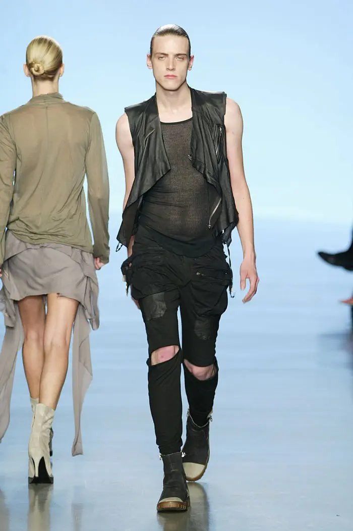Rick Owens Rick Owens SS04 citroens Size US 31 - 7 Thumbnail