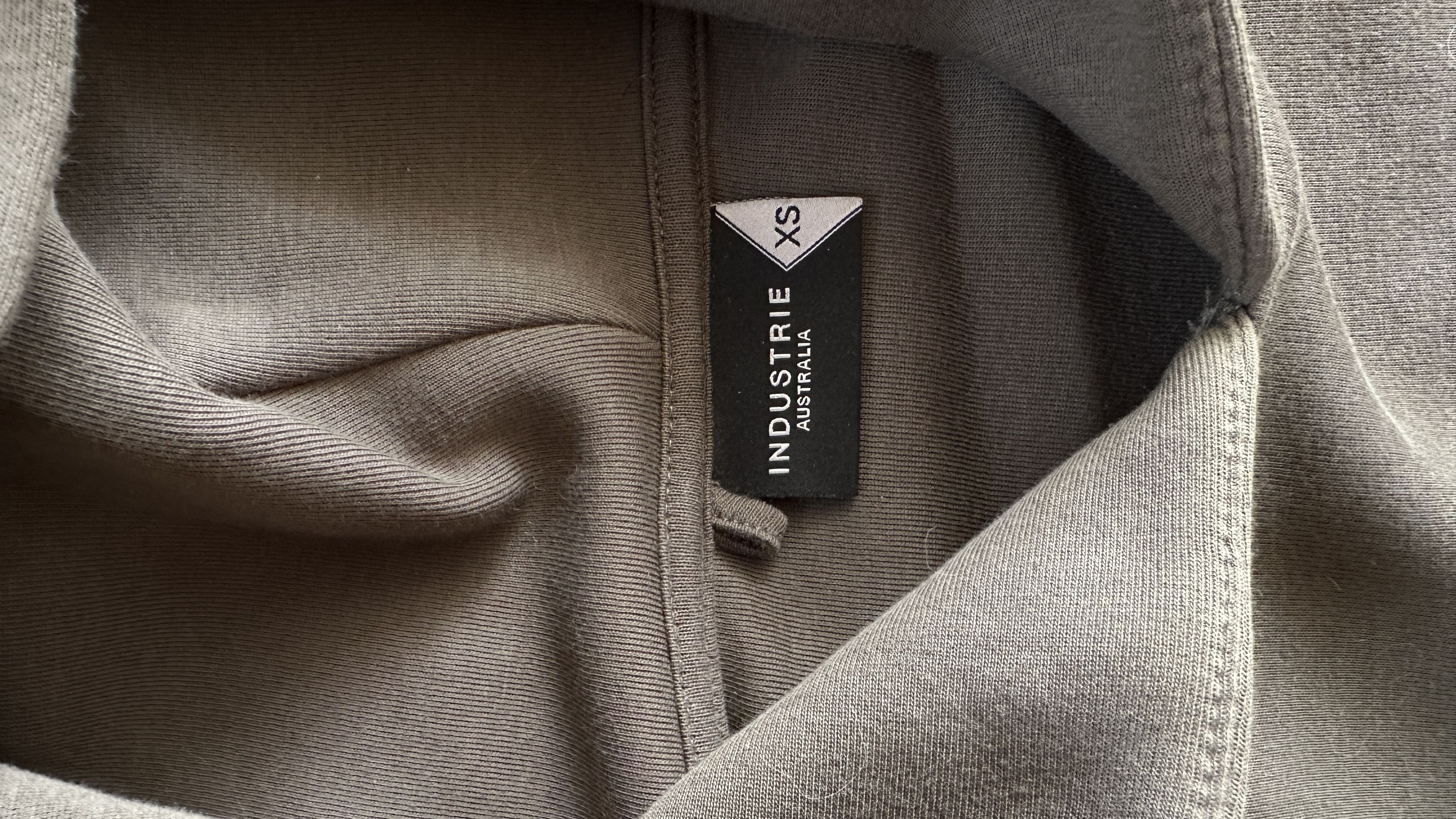 Industrie Industrie Basics Hoodie Size US XS / EU 42 / 0 - 4 Thumbnail