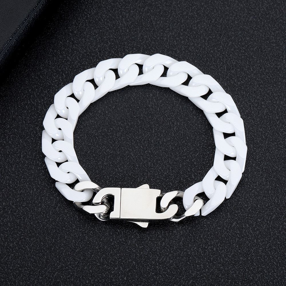 Jewelry Crazy Bracelet Y2K Punk Chain Gotch Bracelets Chains Size ONE SIZE - 2 Thumbnail