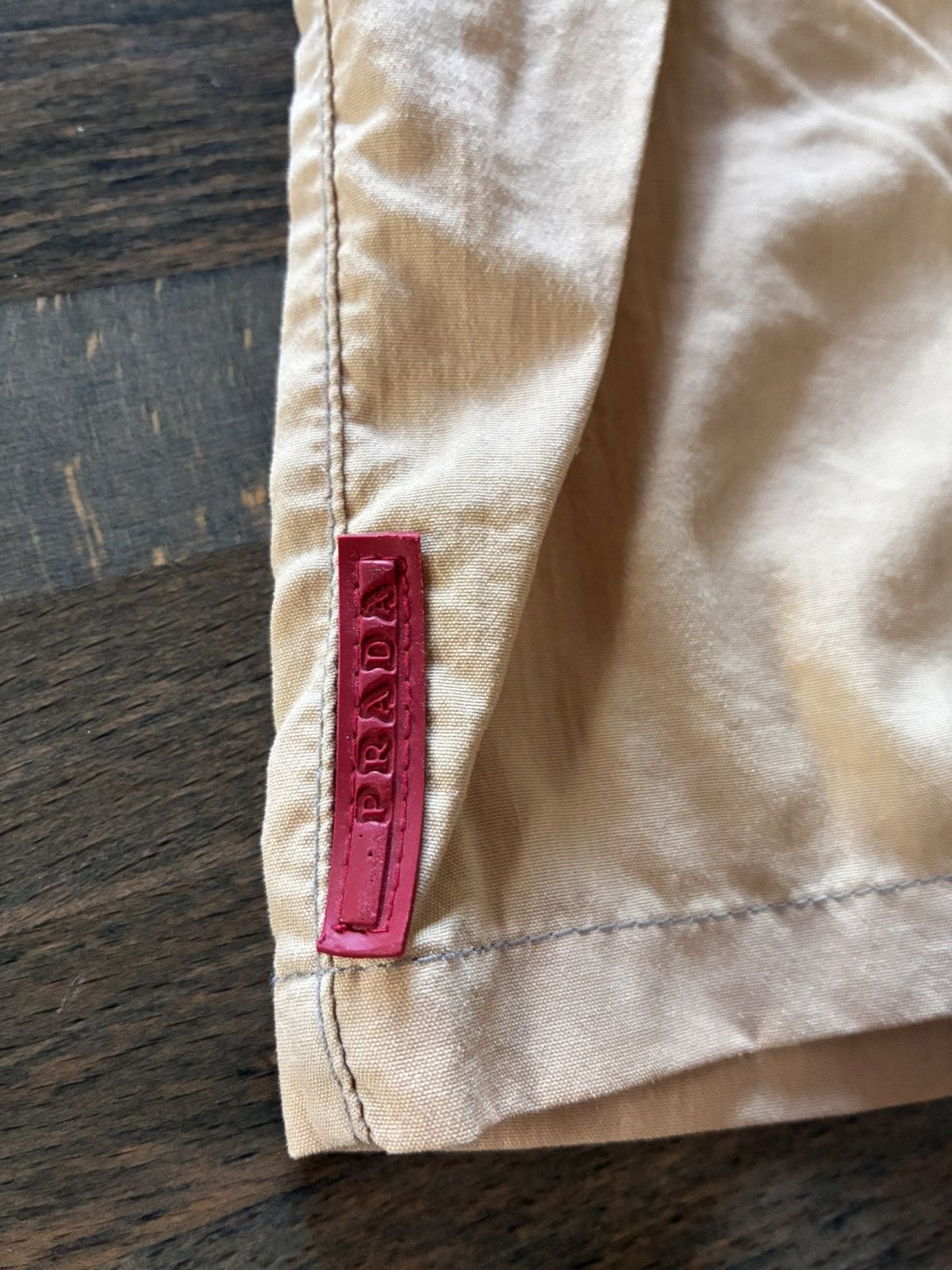 Prada Prada shorts (swimwear) Size US 32 / EU 48 - 2 Thumbnail