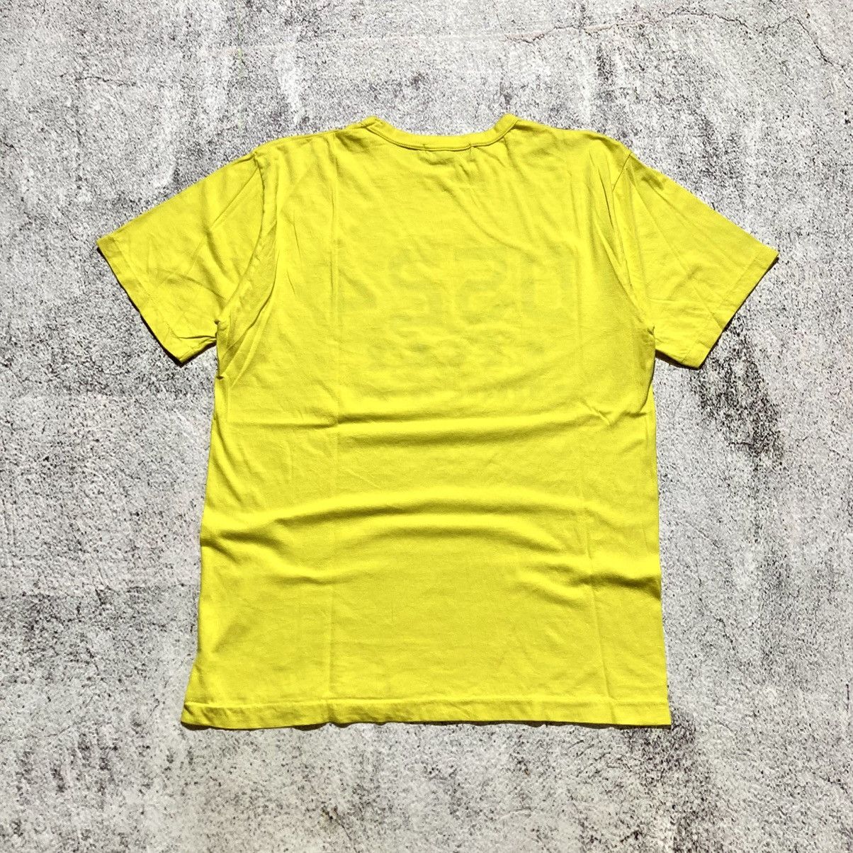 Japanese Brand Vintage 24 Hour Television Big Logo T-shirt Yellow Size US M / EU 48-50 / 2 - 7 Thumbnail