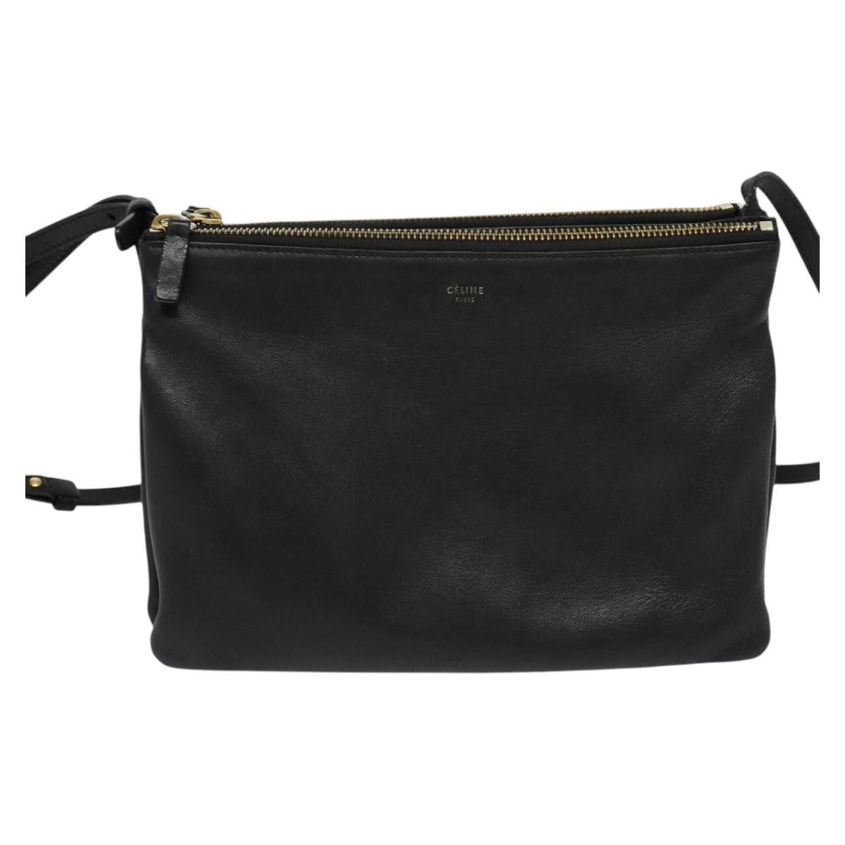 Celine Céline Trio shoulder Size ONE SIZE - 1 Thumbnail