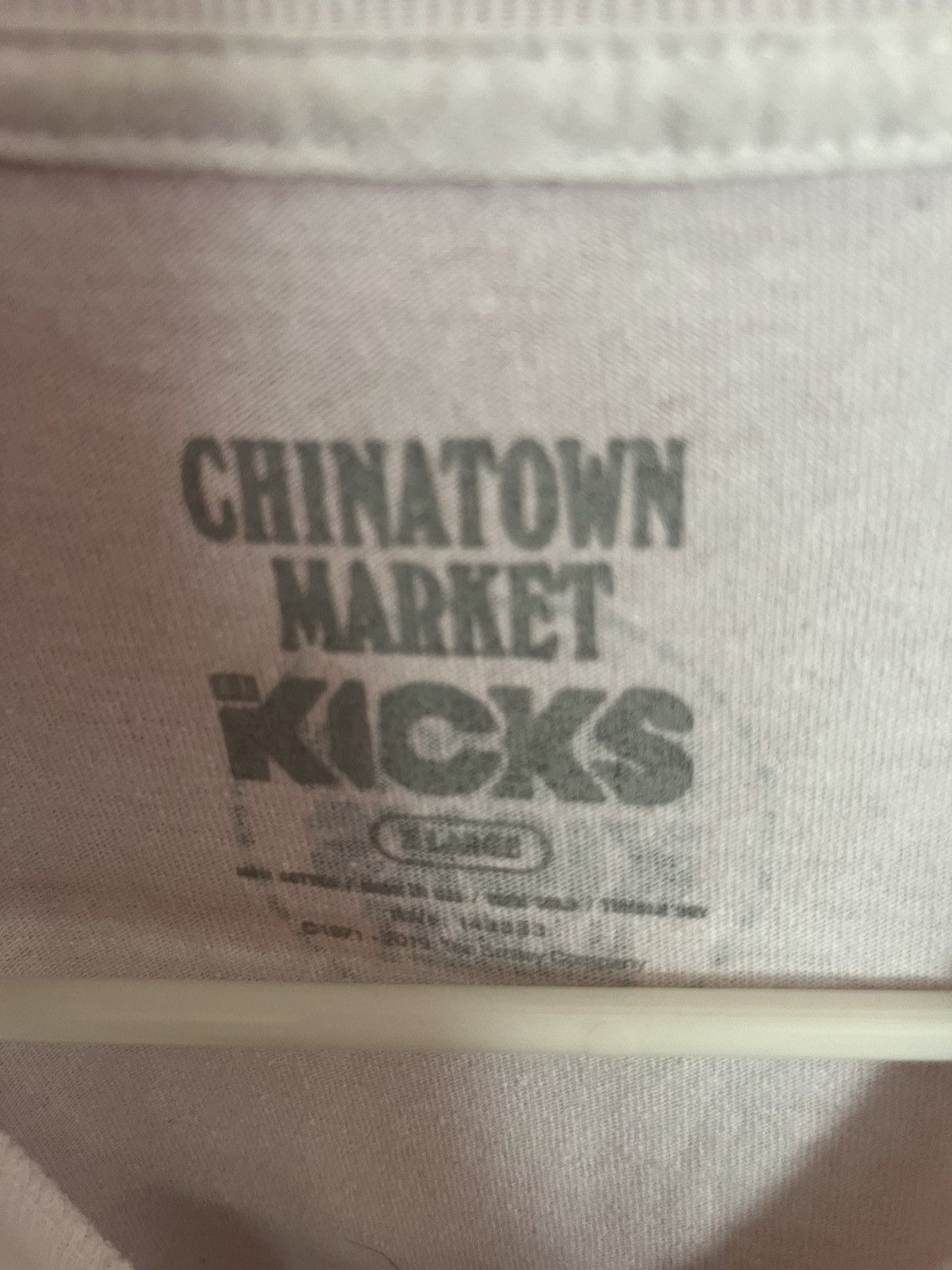 Lil Yachty × Market Chinatown Market x Lil Yachty Tee - XL Size US XL / EU 56 / 4 - 3 Thumbnail