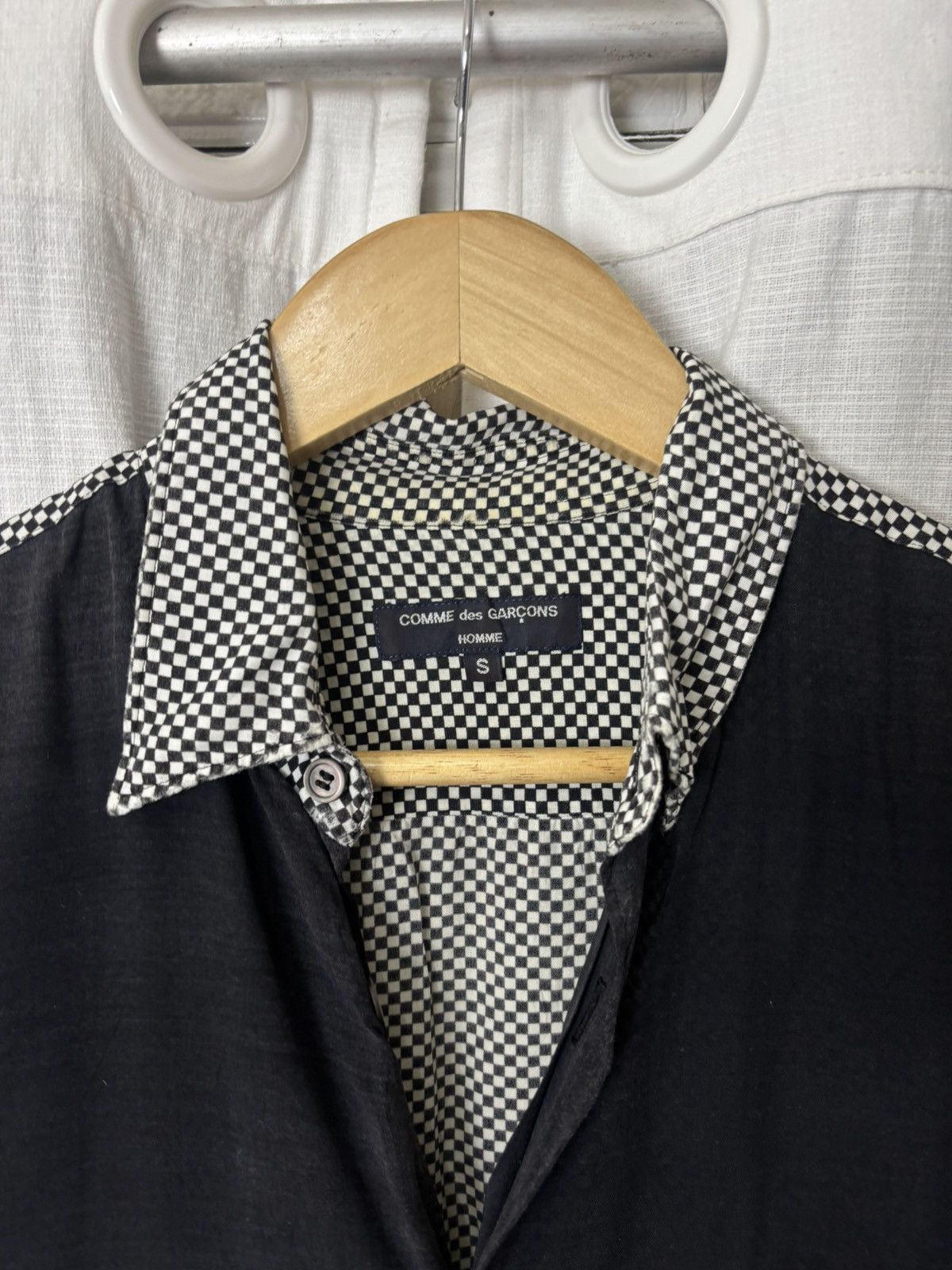 Comme des Garcons Homme COMME DES GARCONS HOMME SHIRT Size US S / EU 44-46 / 1 - 2 Thumbnail