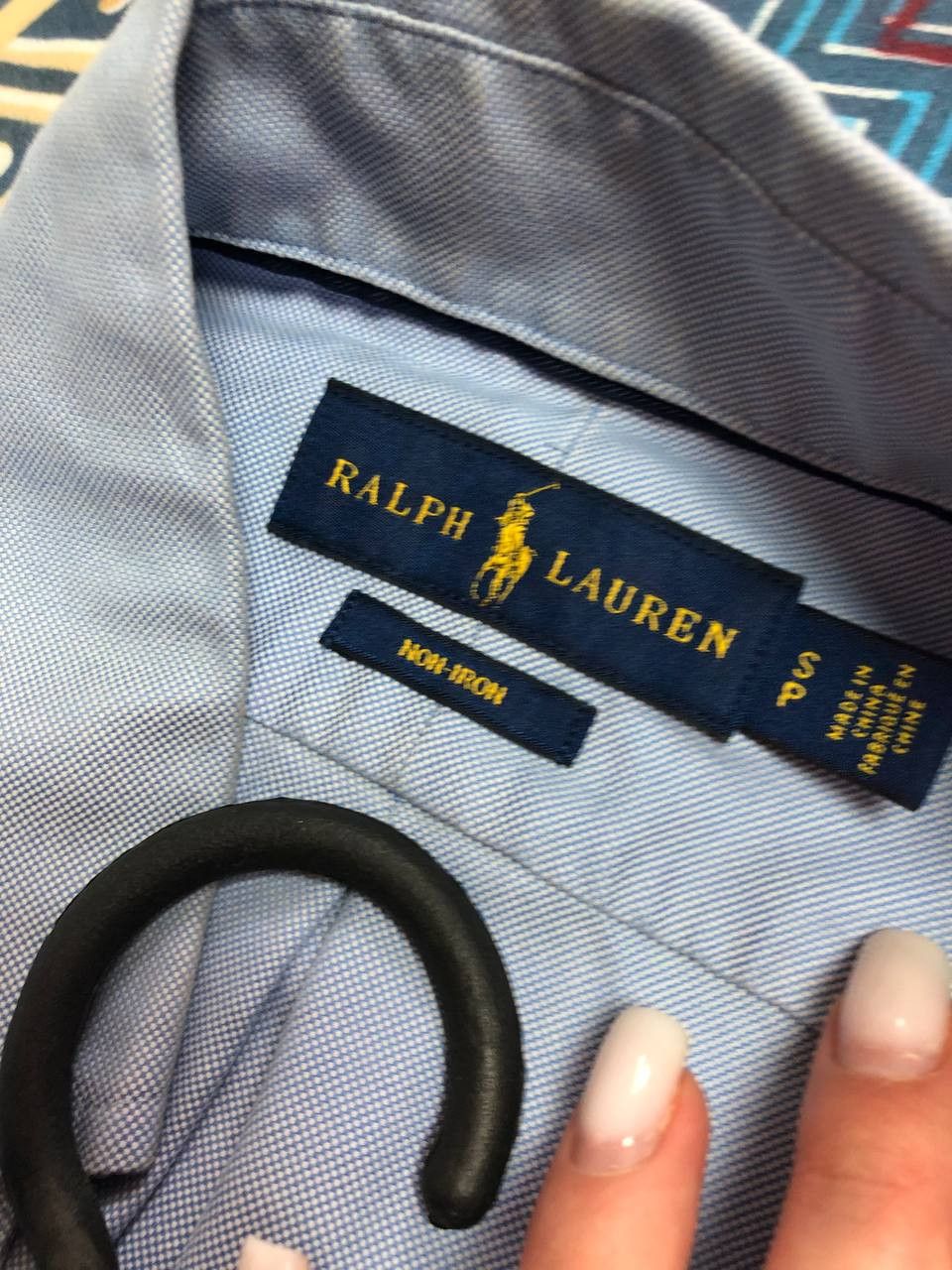 Ralph Lauren Vintage Y2K shirt Ralph Lauren logo streetwear Size US S / EU 44-46 / 1 - 2 Thumbnail