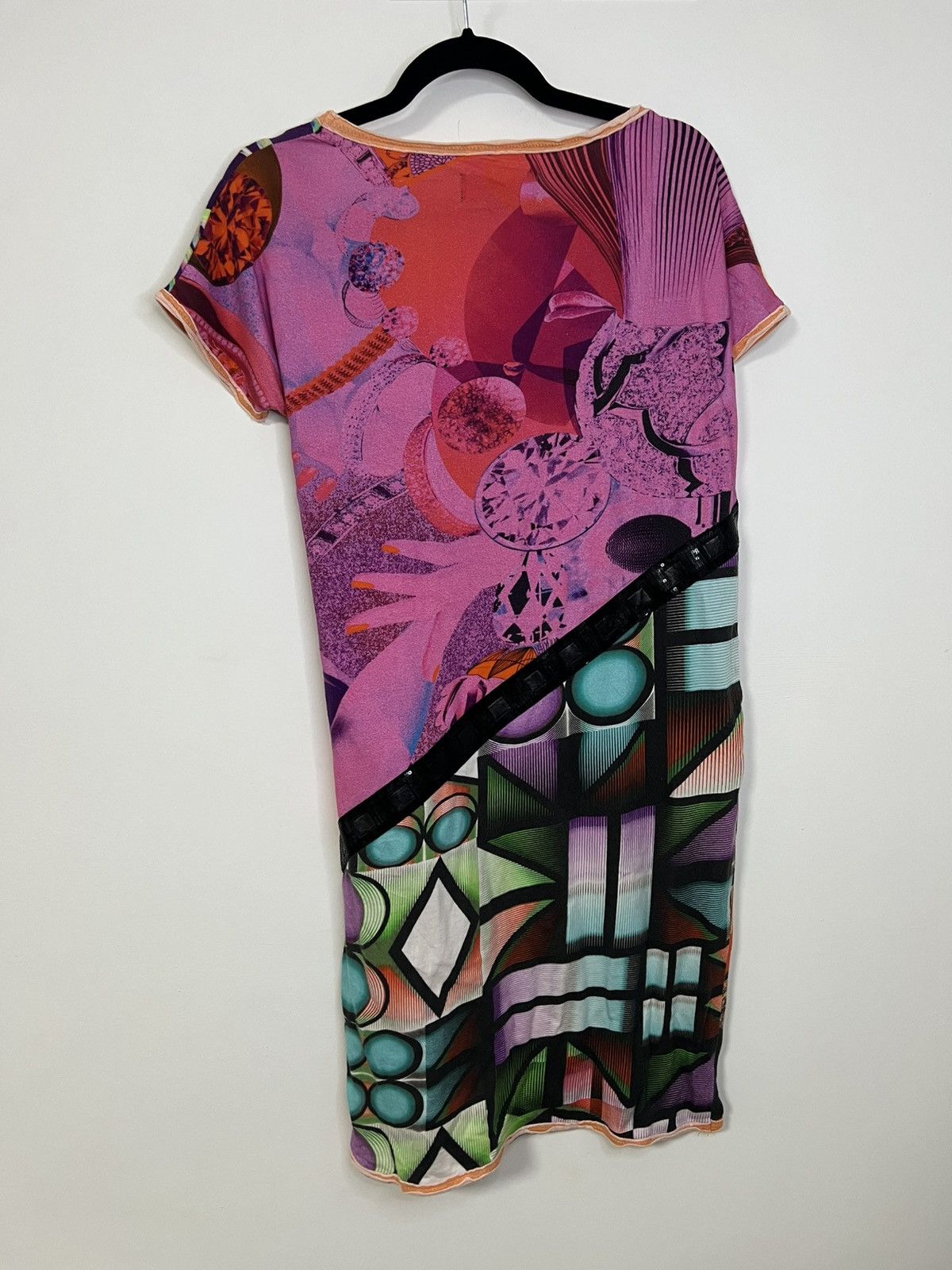 Custo Barcelona Custo barcelona dress 2000s style S Size S / US 4 / IT 40 - 4 Thumbnail