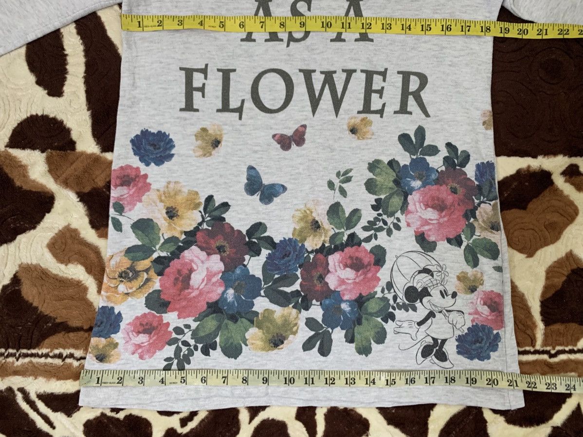 Disney LAST DROP#Minnie Mouse Pretty As A Flower x Belle Maison Size S / US 4 / IT 40 - 6 Thumbnail