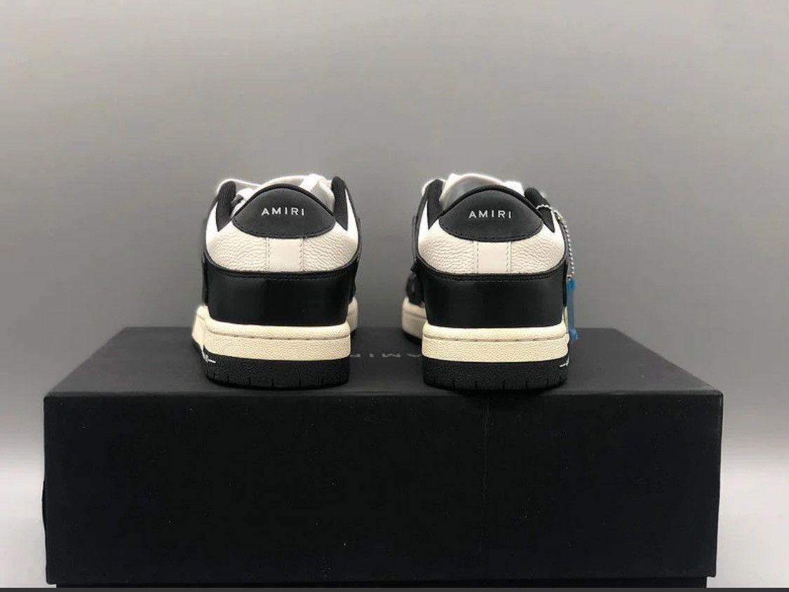Amiri Amiri - Skel sneakers Size US 9.5 / EU 42-43 - 4 Thumbnail