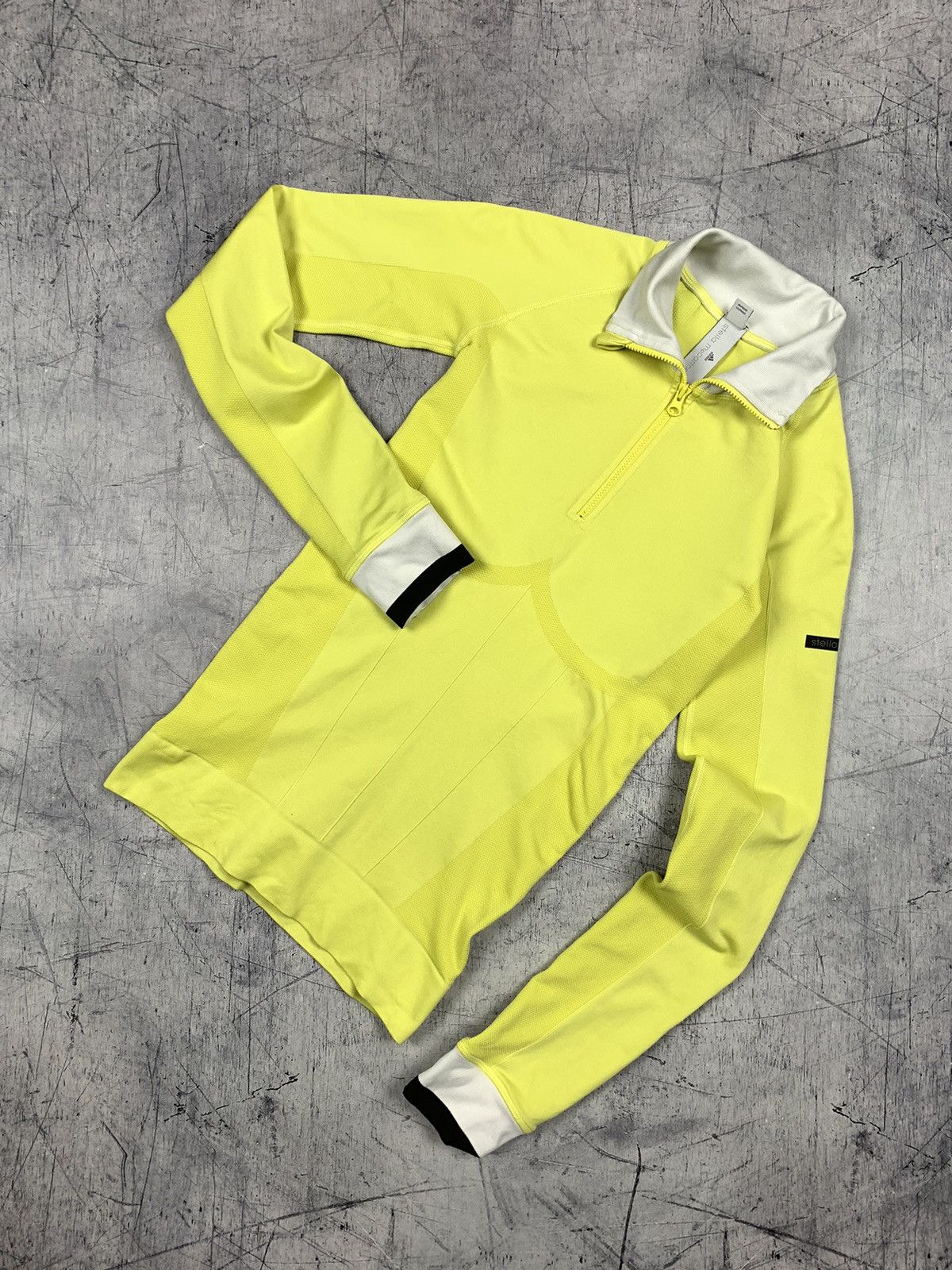 Adidas × Stella McCartney Adidas x Stella McCartney Thermo Long Sleeve Sportswear Size S / US 4 / IT 40 - 1 Thumbnail