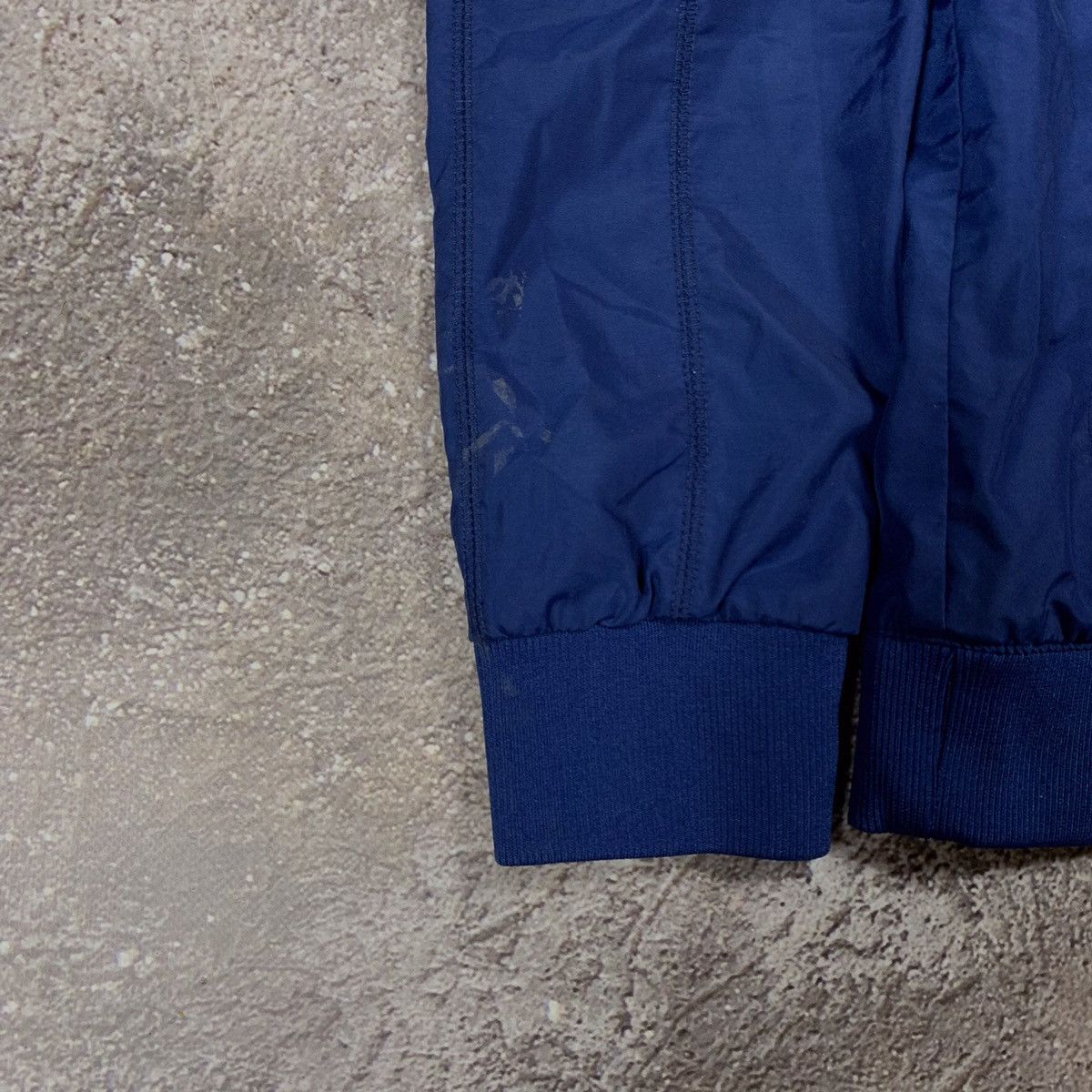 Vintage Vintage 90s G-Star Bomber Jacket Streetwear Skate Blue XL Size US XL / EU 56 / 4 - 3 Thumbnail