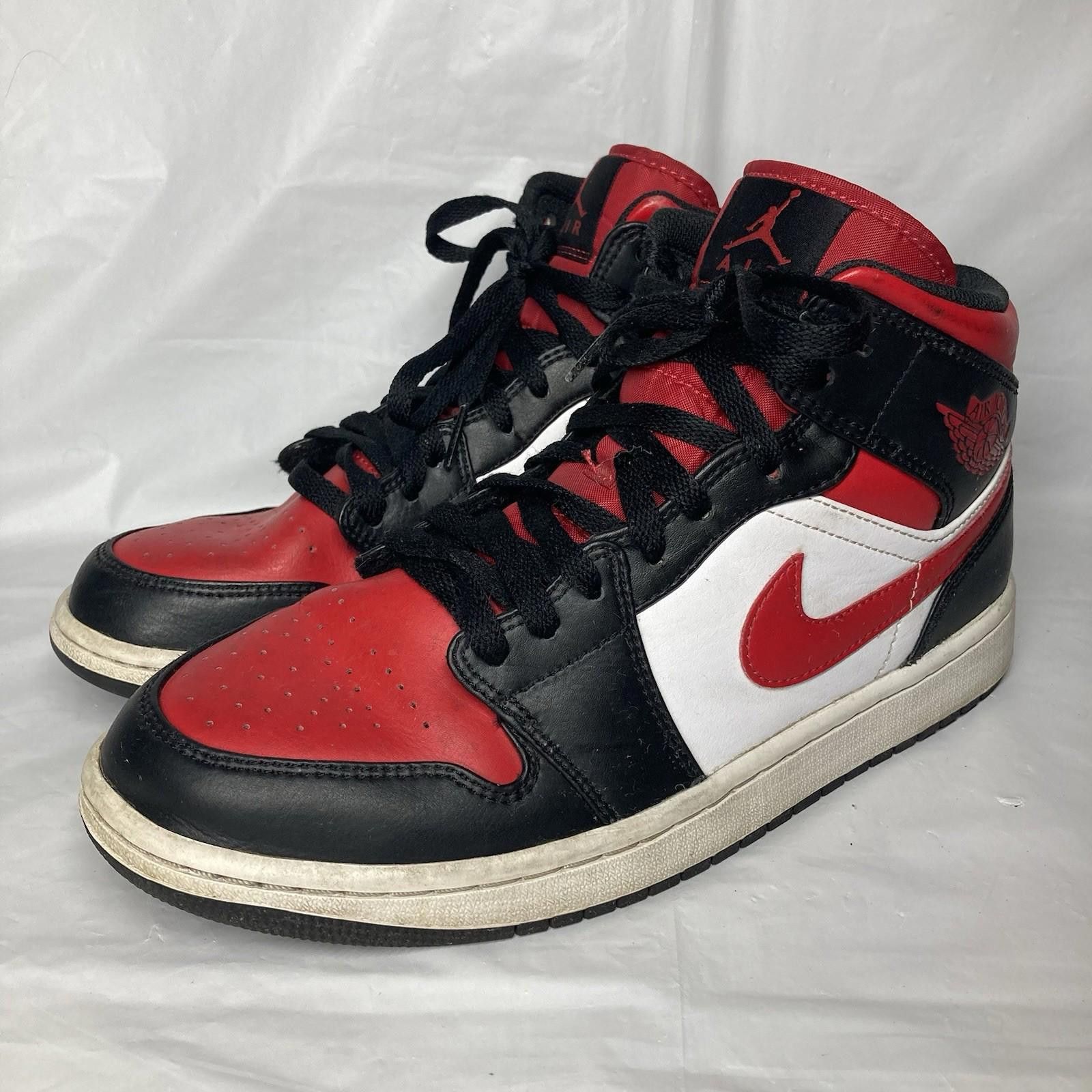 Jordan Brand Size 9 Jordan 1 Mid Se V2 Sample Tagged HJ4363  display picture 3