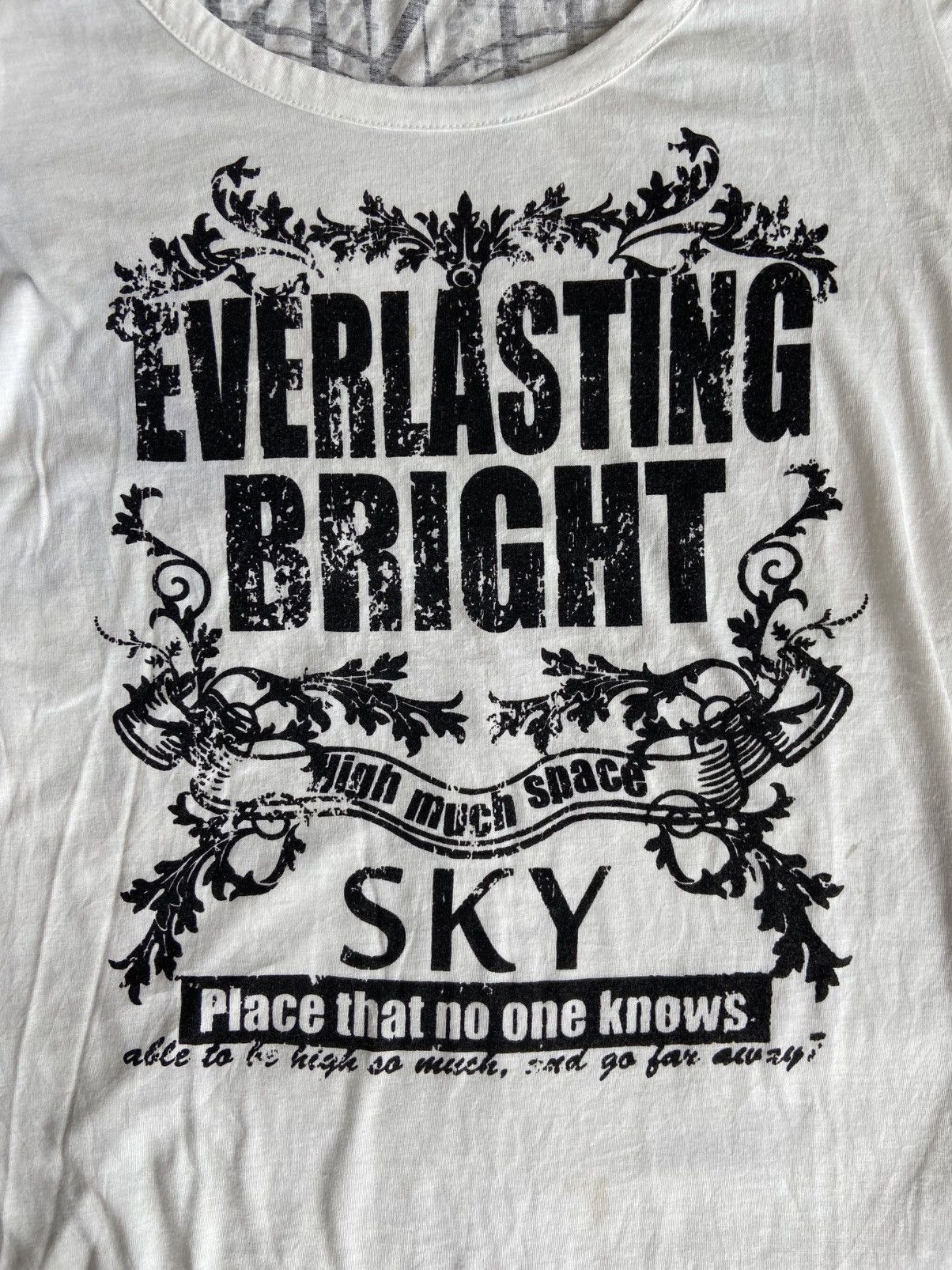 If Six Was Nine × Japanese Brand × Le Grande Bleu (L.G.B.) Seal Layer Punk Style Tshirt Size M / US 6-8 / IT 42-44 - 3 Thumbnail