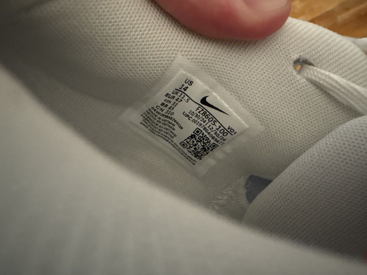 NBA × Nike Nike A’One Size US 12.5 / EU 45-46 - 8 Thumbnail