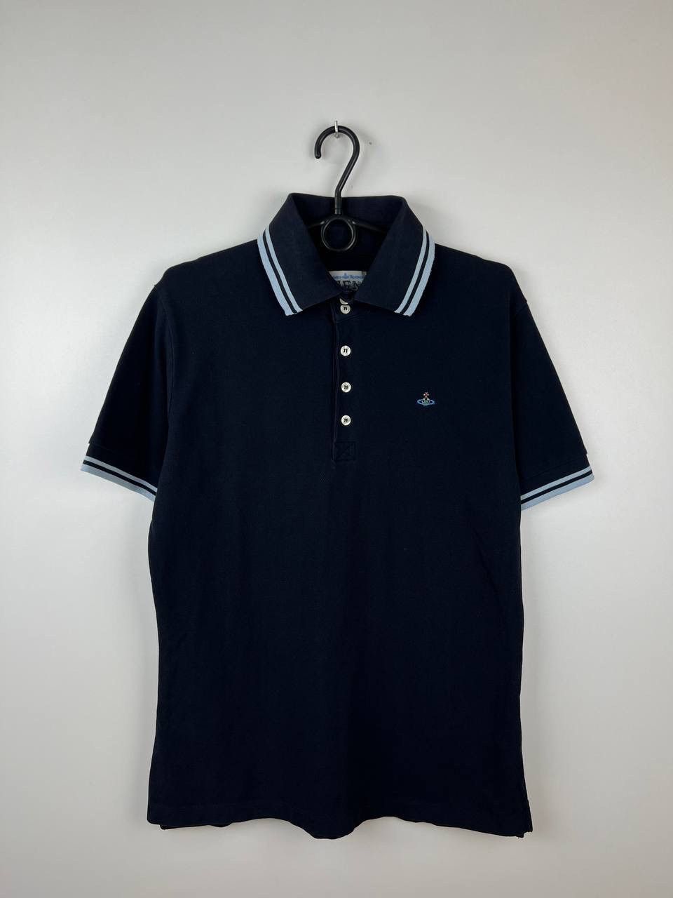 Vivienne Westwood Vivienne Westwood vintage polo t-shirts size XL Size US XL / EU 56 / 4 - 1 Thumbnail