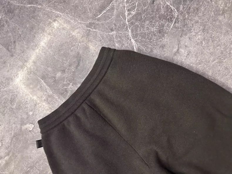 Loewe Loewe size xs Cashmere pants, nine-tenths length Size 28" / US 6 / IT 42 - 3 Thumbnail