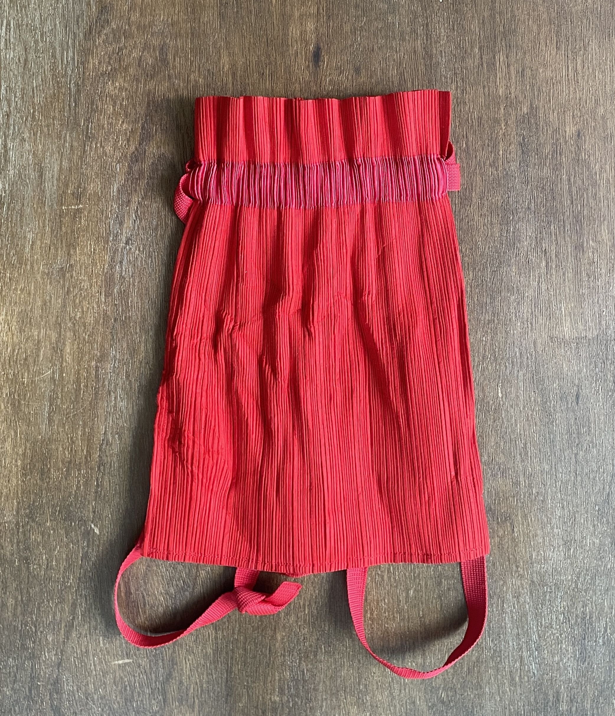Pleats Please Issey Miyake PLEATS PLEASE Issey Miyake Backpack Size ONE SIZE - 1 Thumbnail