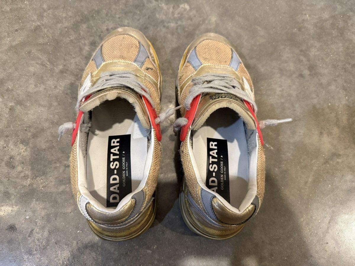 Golden Goose Dad Star Runner Size US 8 / IT 38 - 4 Thumbnail