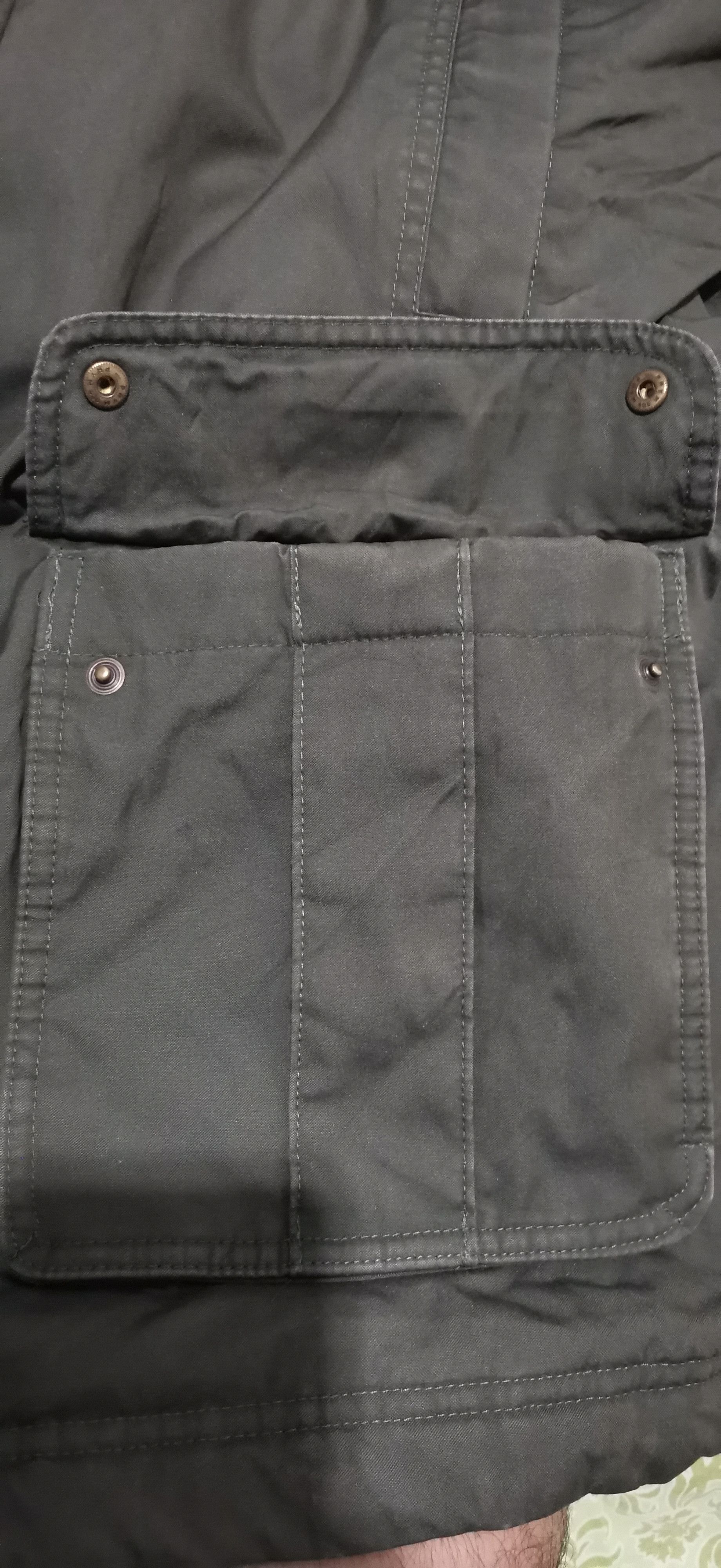 L.L. Bean Vintage LL Bean Heavy Jacket Mens XL Gortex Heavy Insulated Size US XL / EU 56 / 4 - 10 Thumbnail