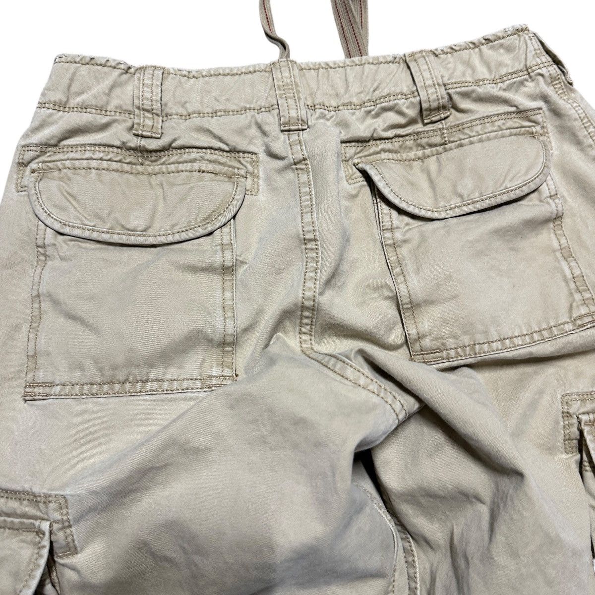 Old Navy × Vintage Vintage Old Navy Surplus Tactical Cargo Pants Size US 31 - 9 Thumbnail