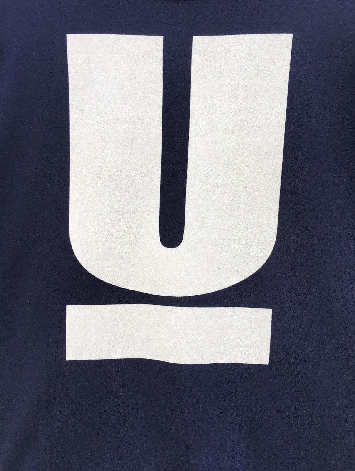 Undercover Undercover U Shirt Navy Blue Size US S / EU 44-46 / 1 - 4 Thumbnail