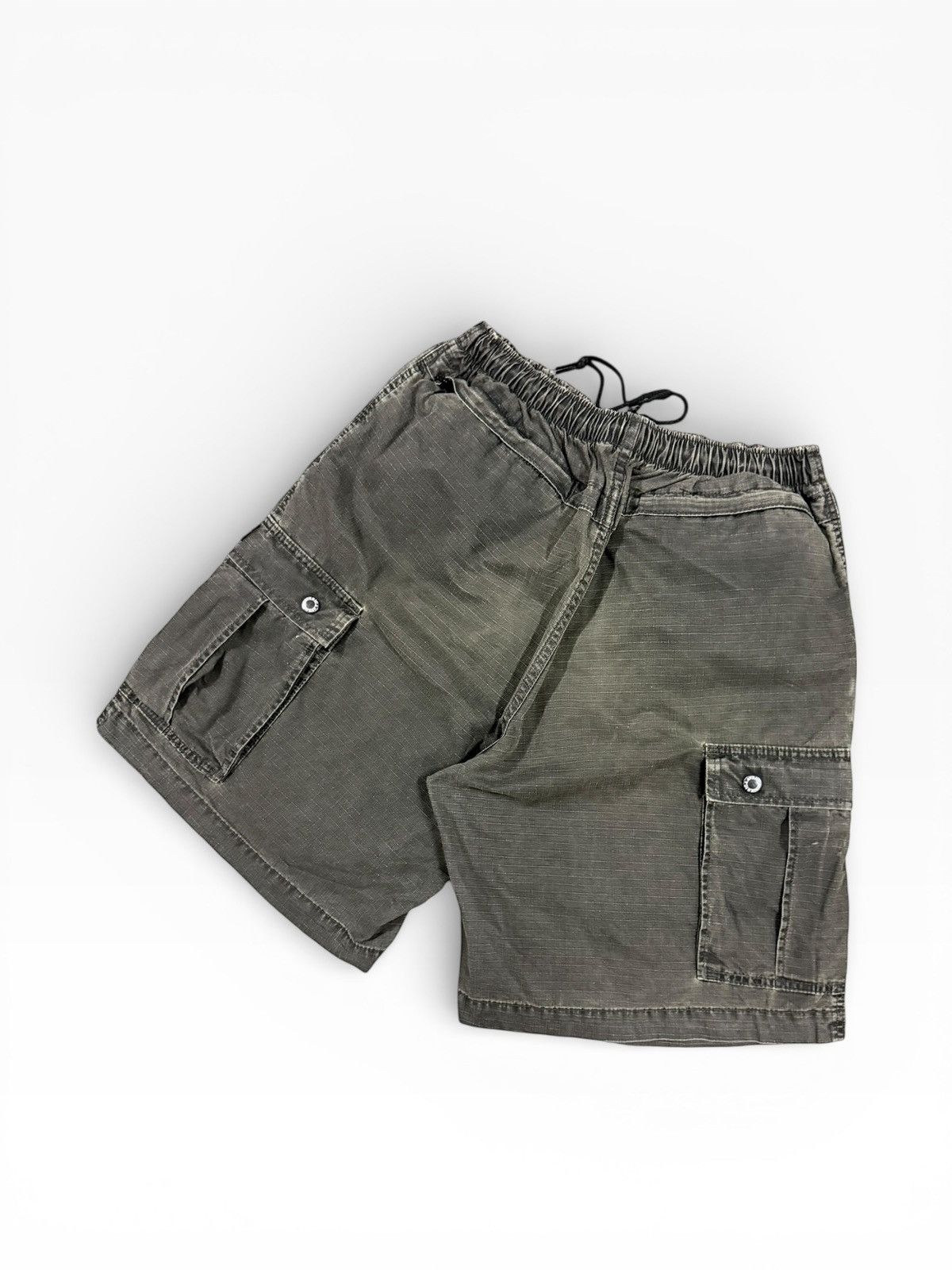 Hysteric Glamour Vtg🔥1999 Hysteric GLmaour Short Cargo Poplin Pants Size US 30 / EU 46 - 15 Thumbnail