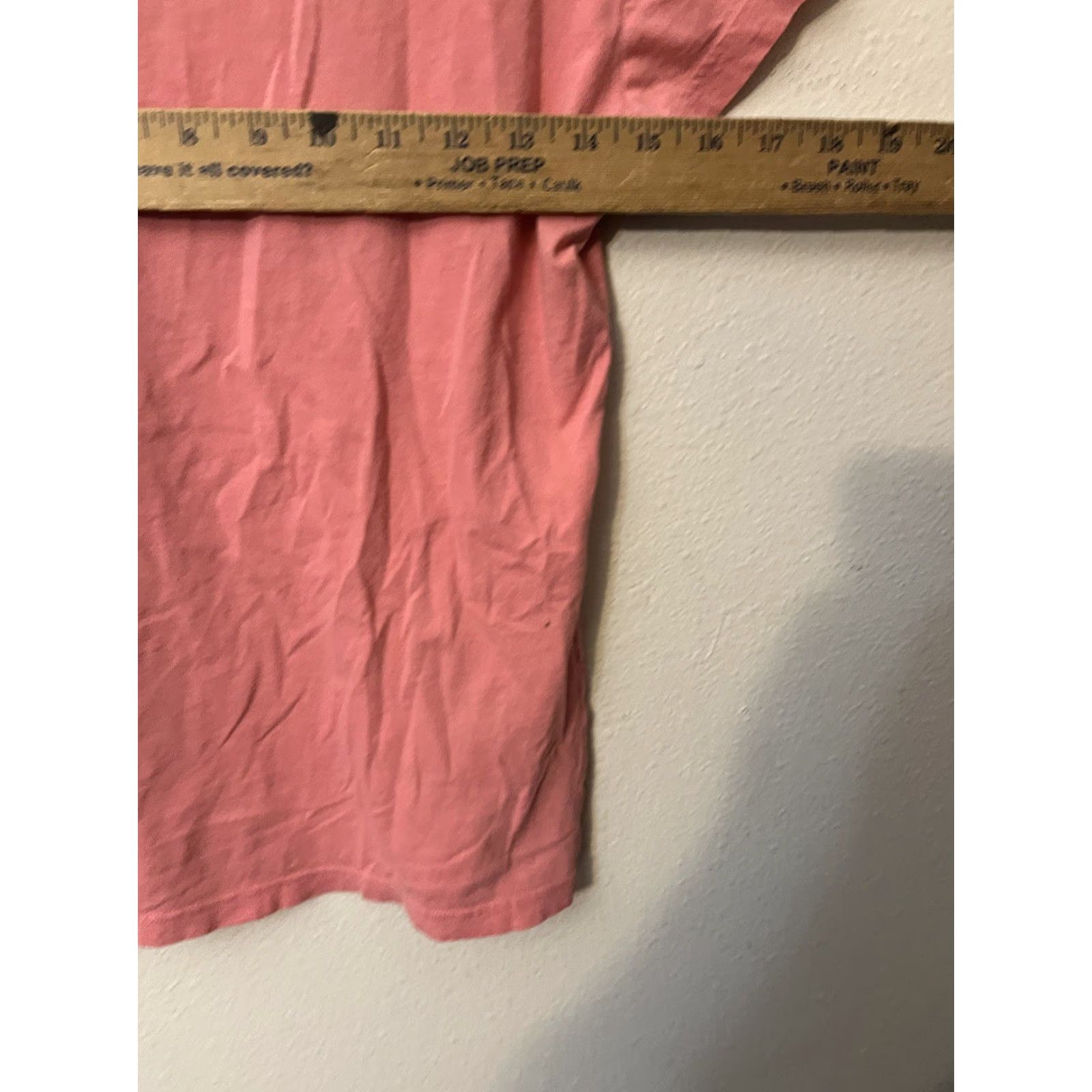 Levi's Levi's Womens Pink V Neck Graphic Short Sleeve Tee T-Shirt Top Small Size S / US 4 / IT 40 - 4 Thumbnail