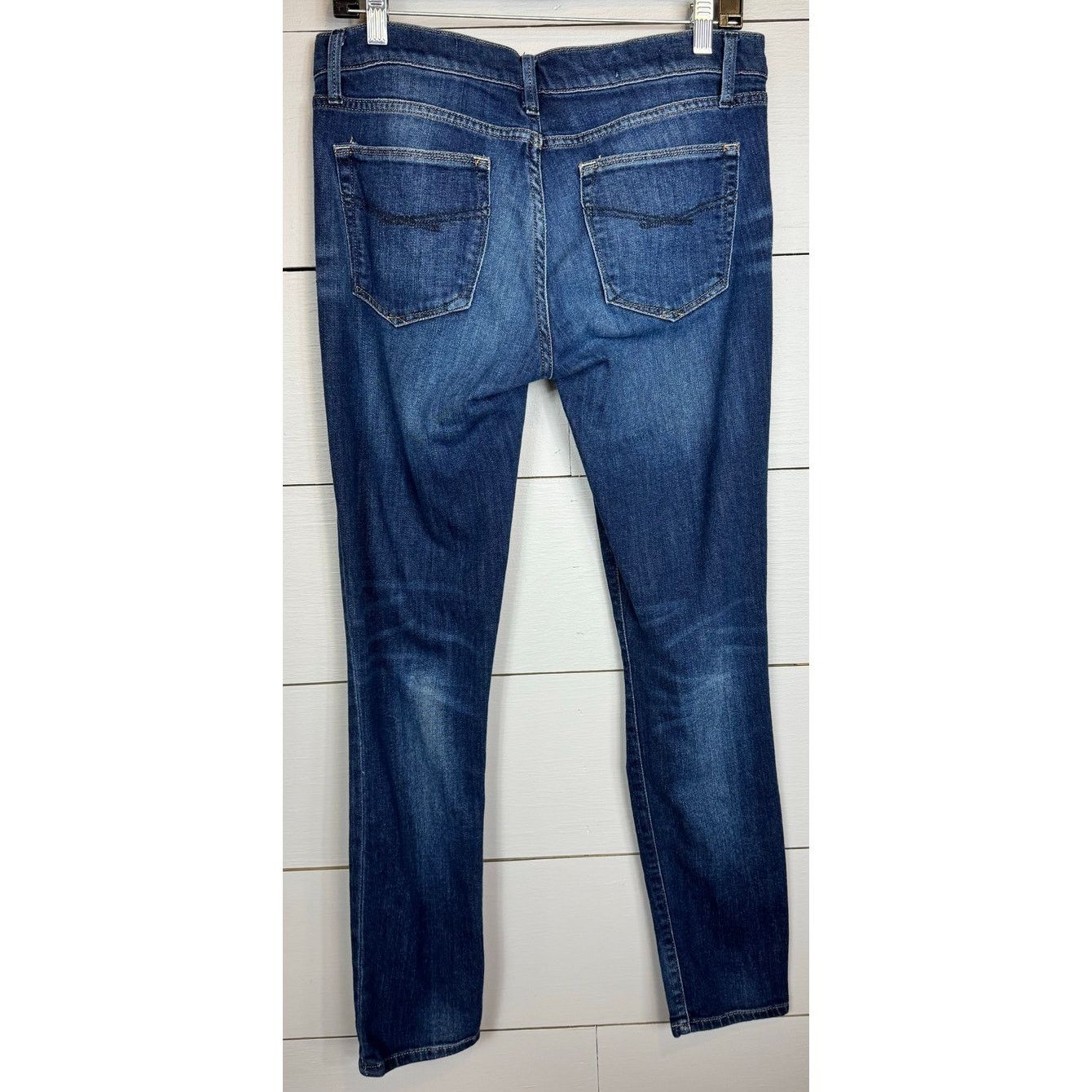 Gap Gap Skinny Jeans Women's Size 8 Size 30" / US 8 / IT 44 - 2 Thumbnail