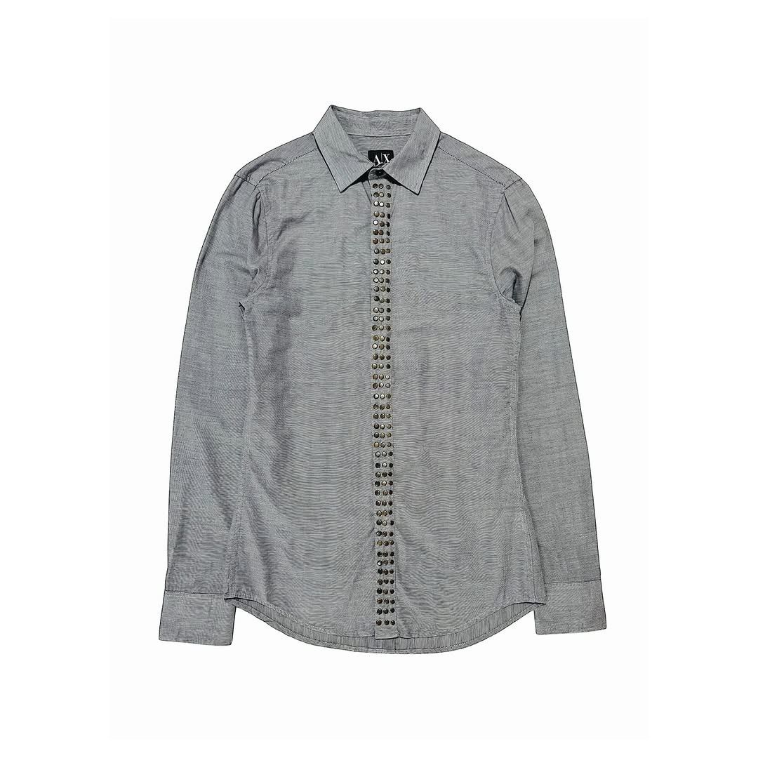 Armani Exchange Armani Shirt Size US XS / EU 42 / 0 - 1 Thumbnail