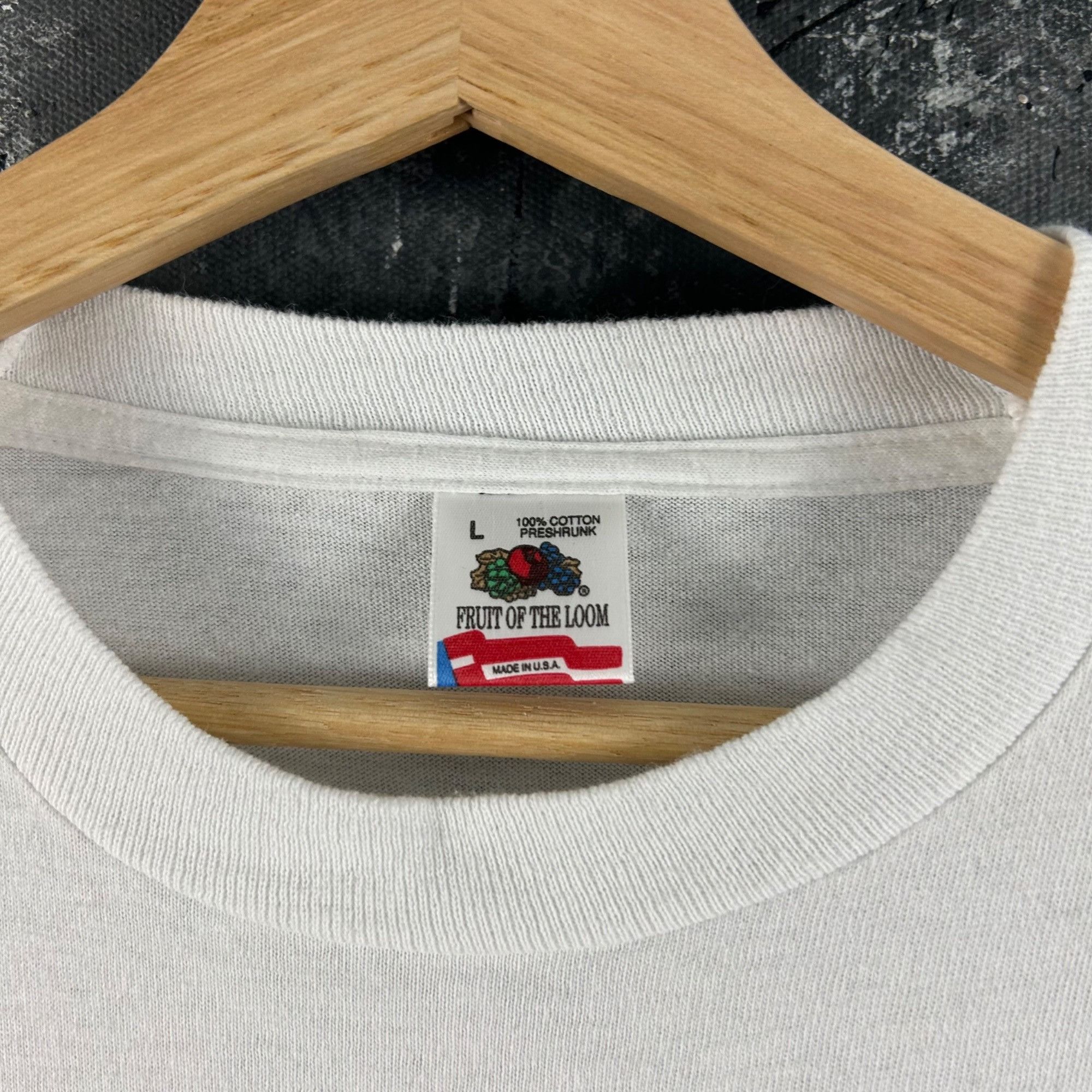 Fossil × Vintage Vintage 90’s Fossil Eyewear shirt Size US L / EU 52-54 / 3 - 3 Thumbnail
