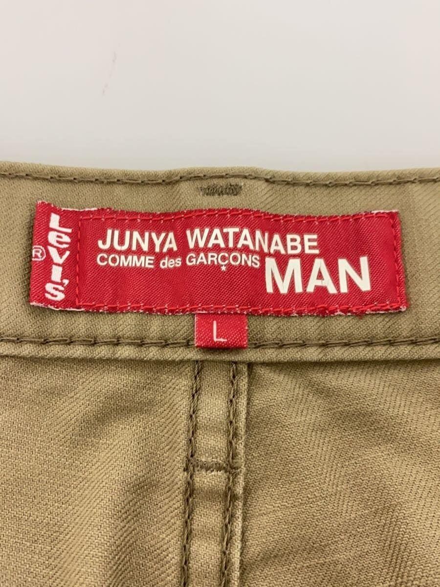 Junya Watanabe × Levi's 2005 Straight Pants Size US 34 / EU 50 - 4 Thumbnail