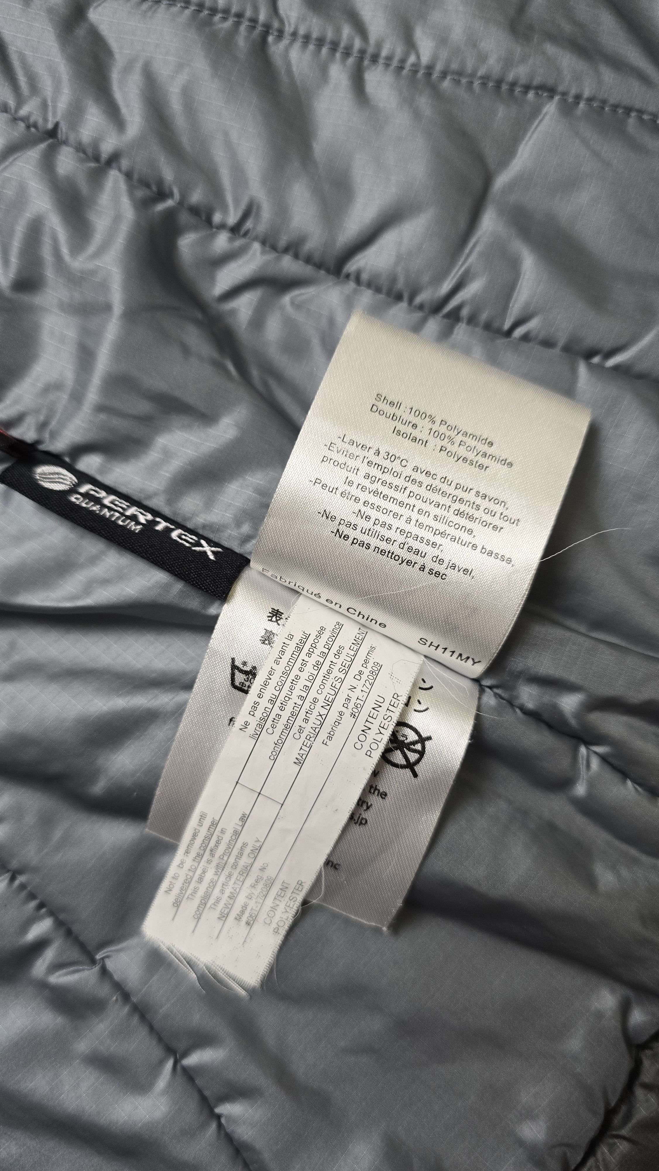 Rab Generator Jacket Turquoise Primaloft Pertex Quantum Packable Size S / US 4 / IT 40 - 21 Thumbnail